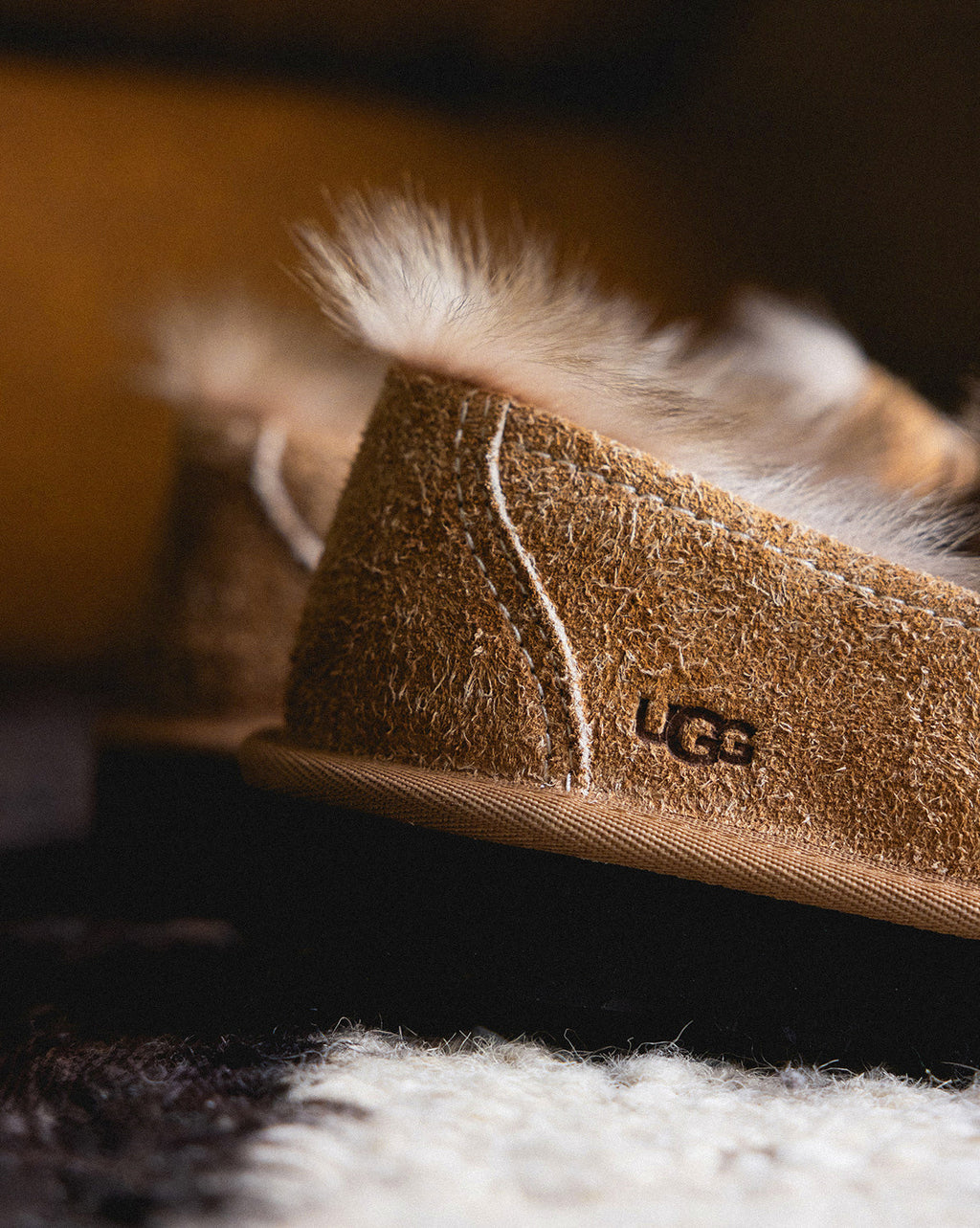 Wmns Ellis Loafer Ugg – Гарантія оригінальності – детальний вид