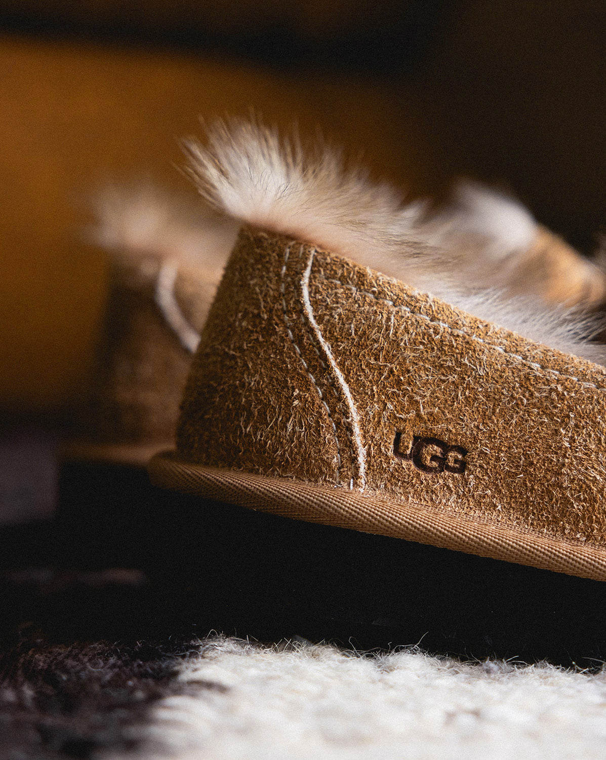 Wmns Ellis Loafer Ugg – Гарантія оригінальності – детальний вид