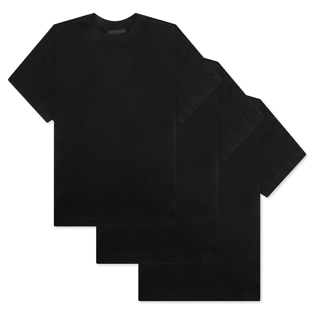 3-Pack Essential Tee Fear of god оригінал – Купити в Україні – боковий вид