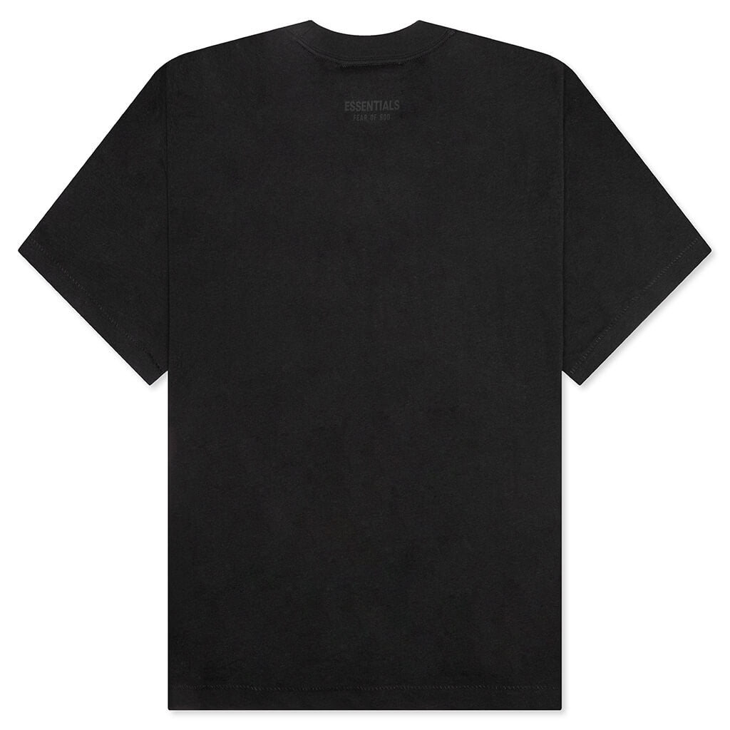 3 Pack Essential Tee Fear of god – Гарантія оригінальності – вид ззаду - FEAR OF GOD