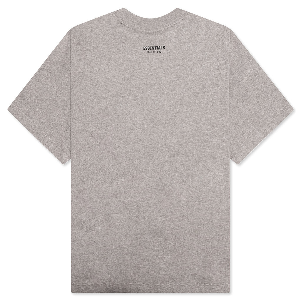 3 Pack Essential Tee Fear of god – Гарантія оригінальності – вид ззаду