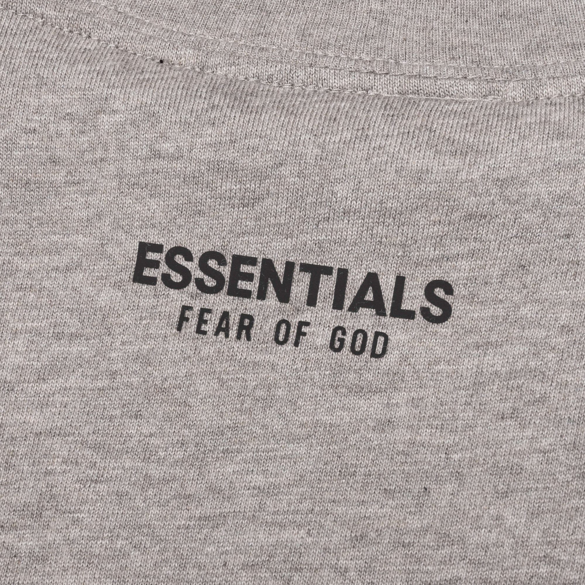 3 Pack Essential Tee Fear of god – Гарантія оригінальності – збільшений вид - FEAR OF GOD