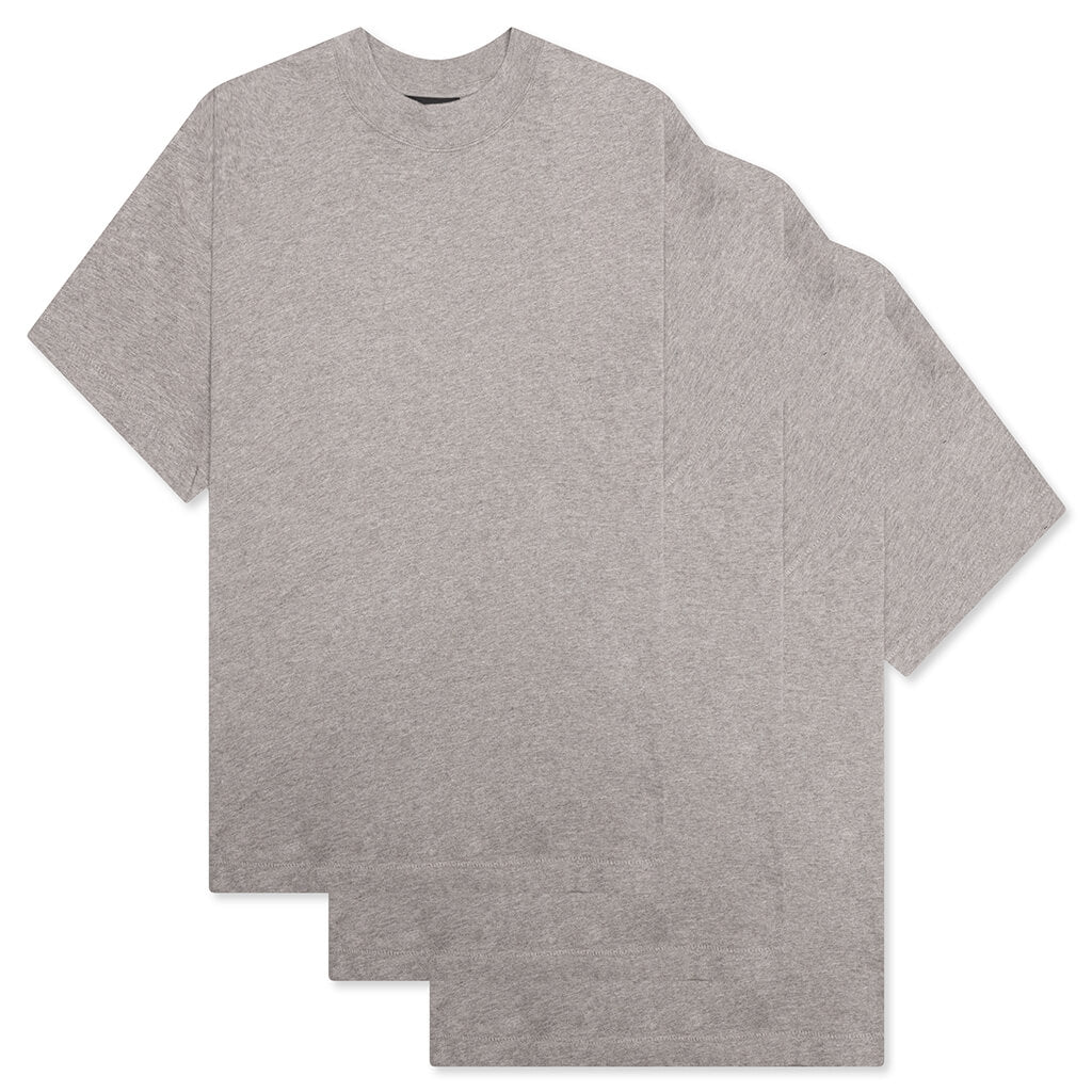 3 Pack Essential Tee Fear of god – Гарантія оригінальності – боковий вид