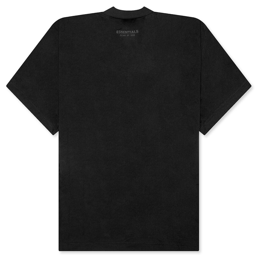 Оригінальна 3-Pack Essential V-Neck Tee Fear of god – вид ззаду - FEAR OF GOD