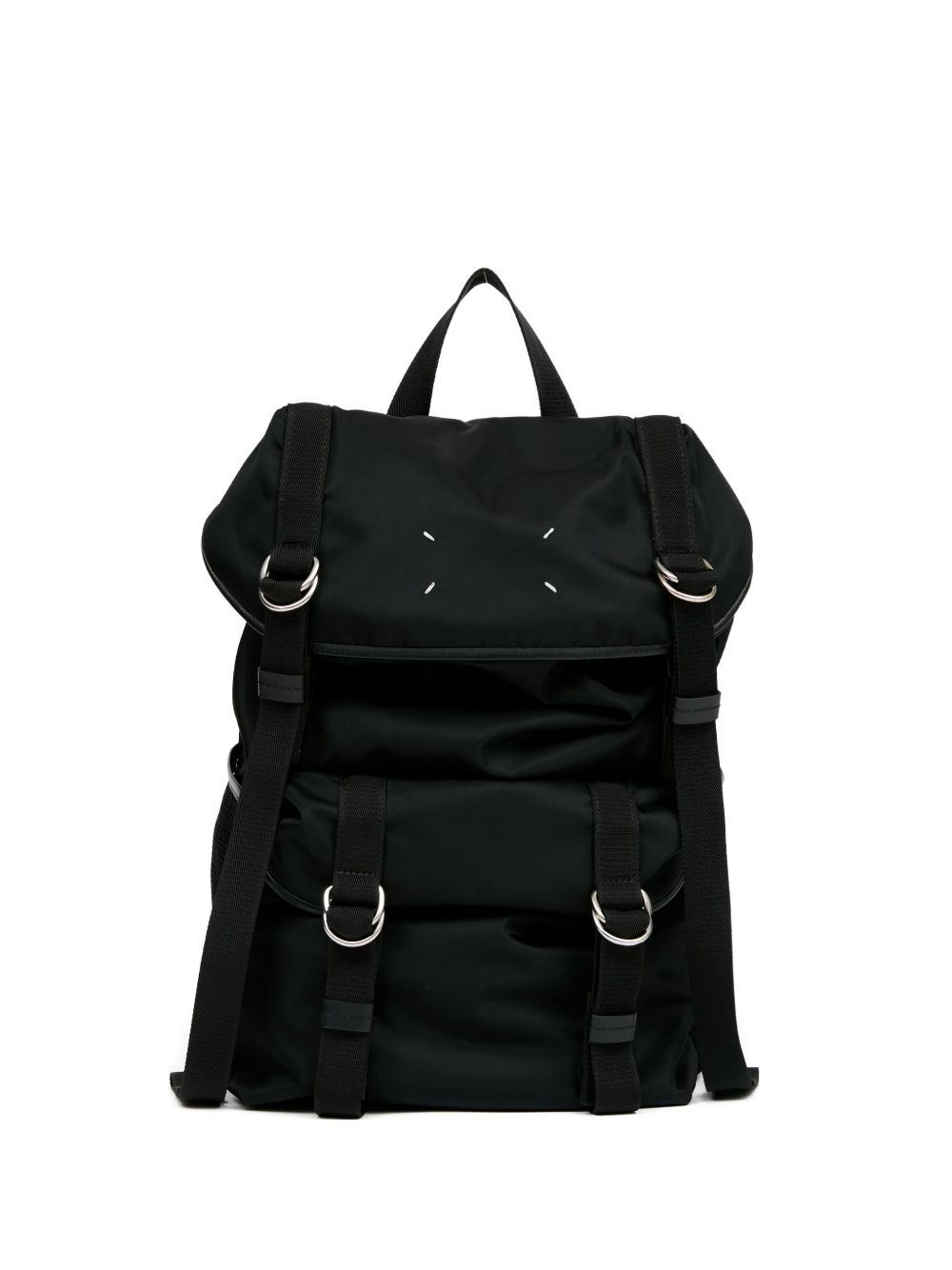 Оригінальна Medium High-Tech Backpack Maison margiela – боковий вид
