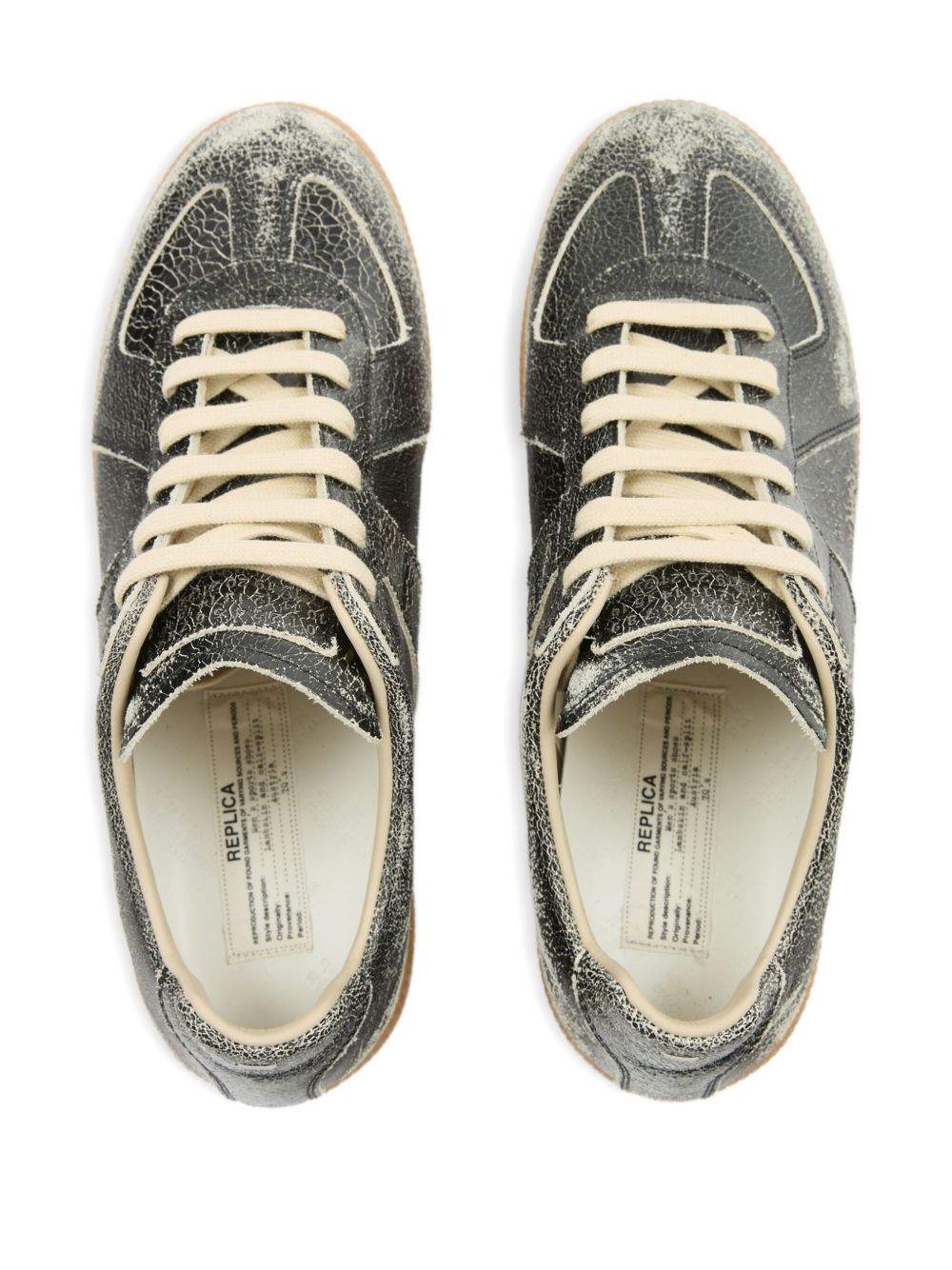 Replica Sneakers Maison margiela оригінал – Купити в Україні – вид ззаду