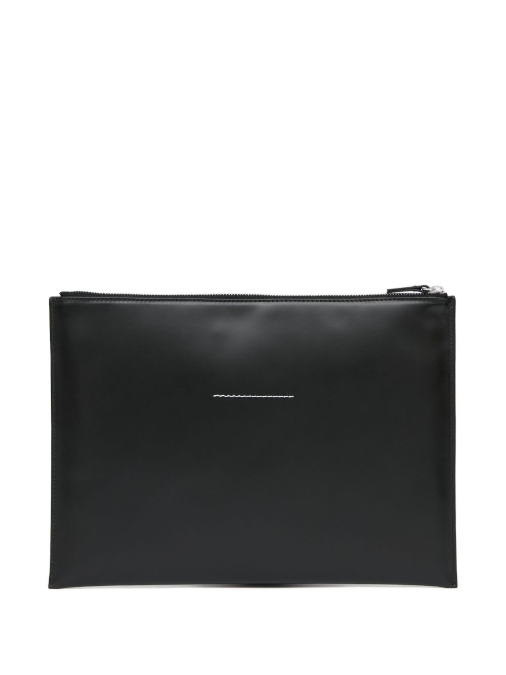 Оригінальна Logo-Patch Cutch Bag Maison margiela – детальний вид
