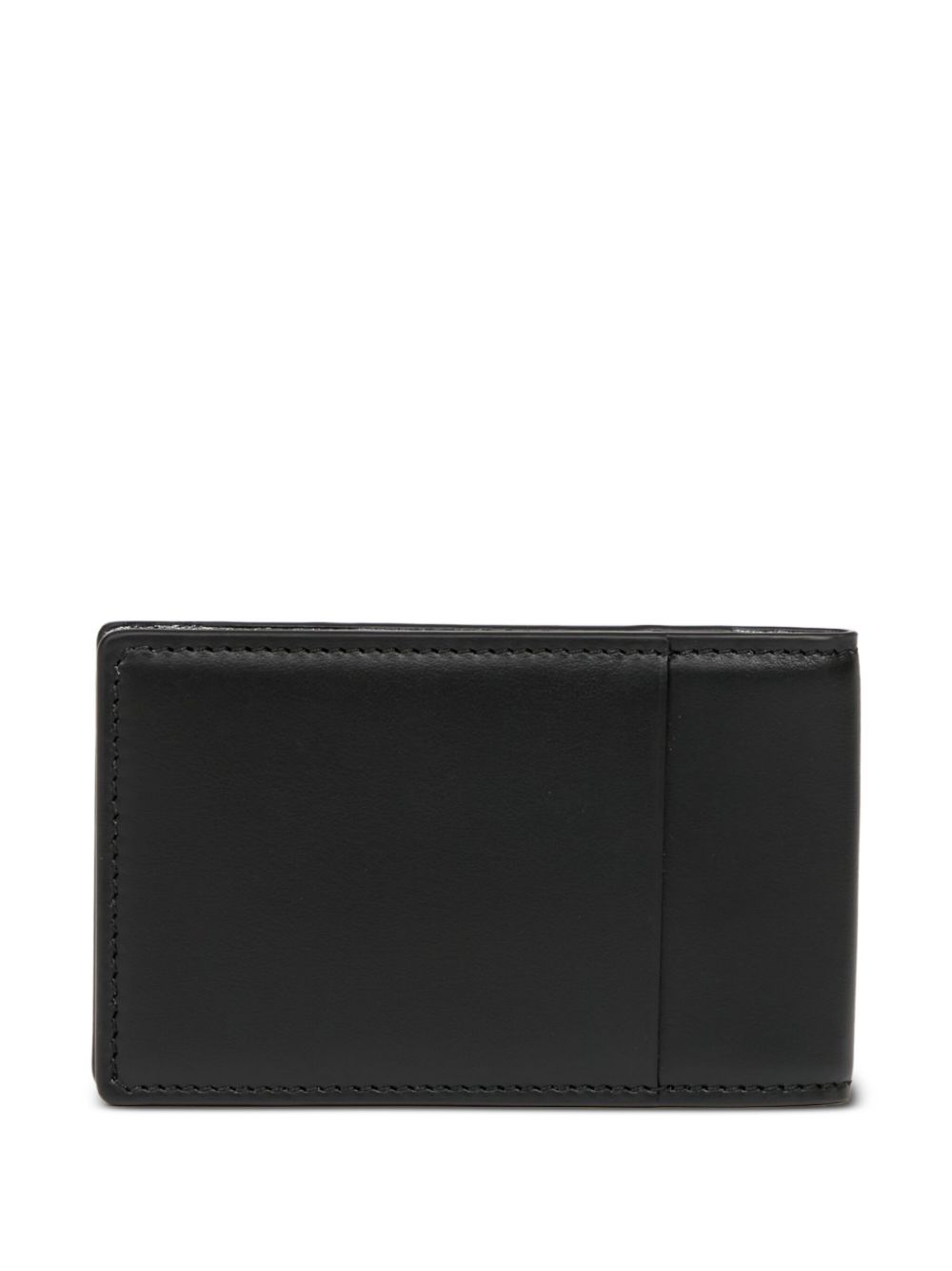 Logo-Print Cardholder Maison margiela – Гарантія оригінальності – збільшений вид