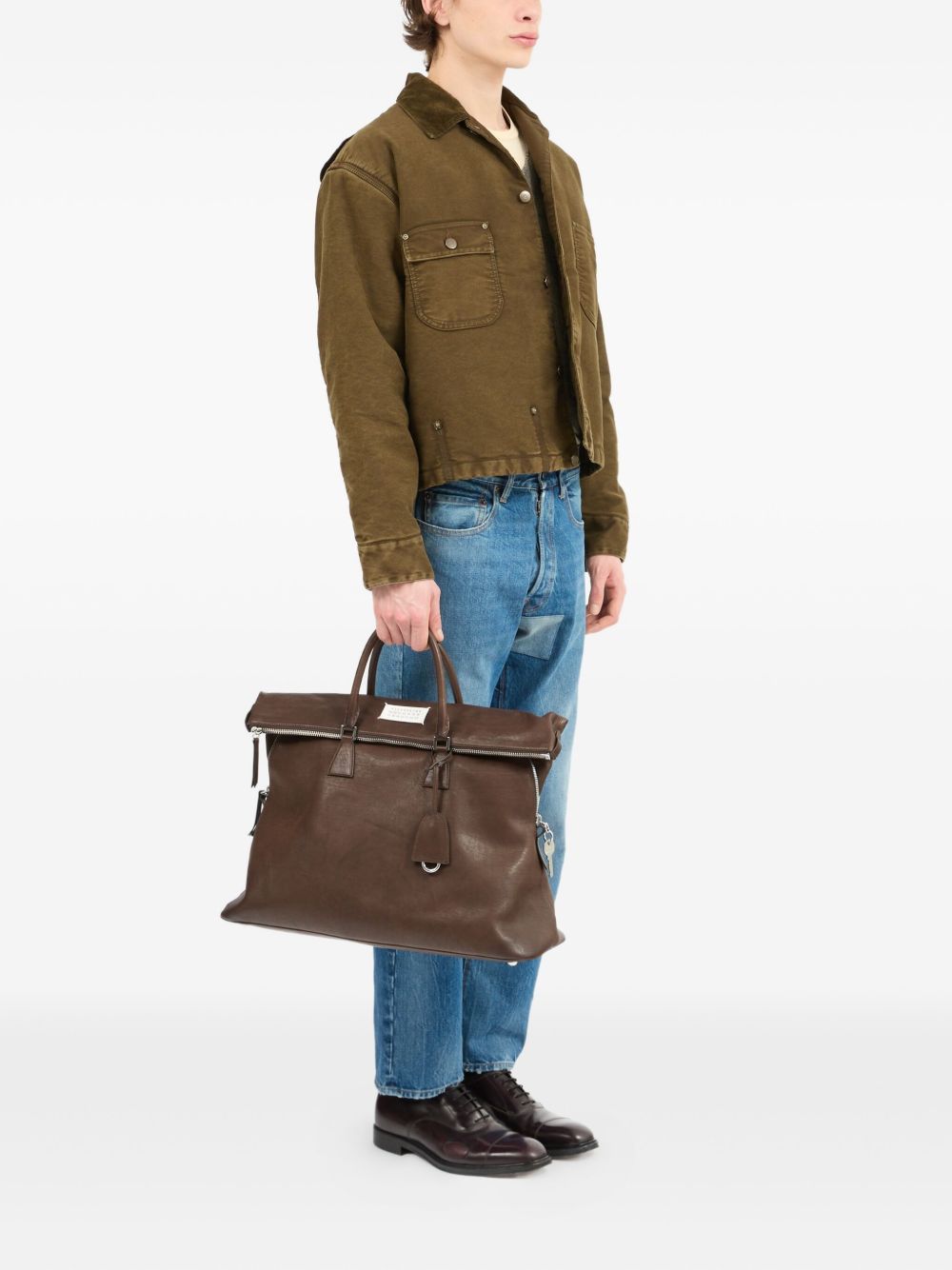 Оригінальна Large Tote Bag Maison margiela – детальний вид