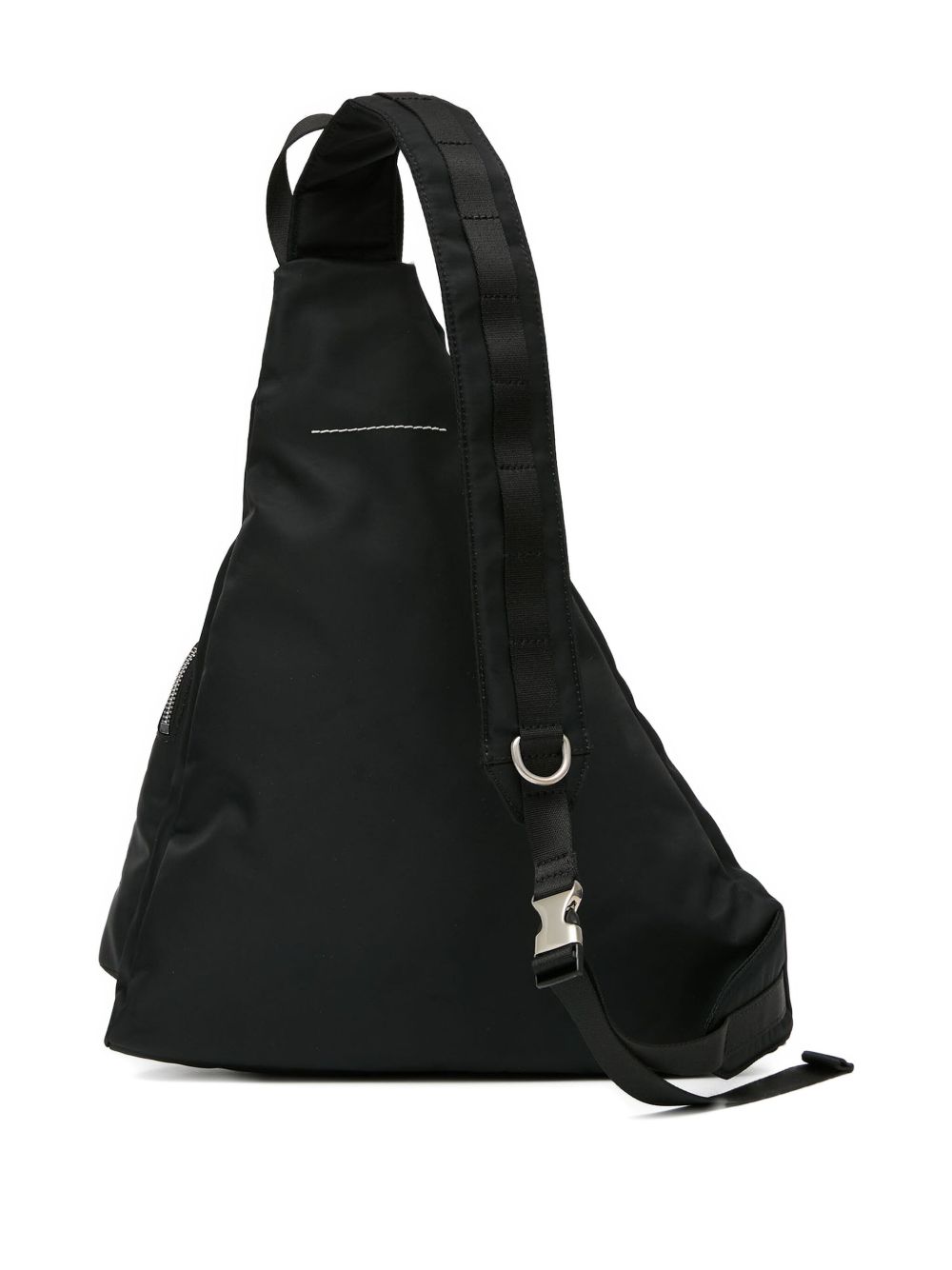 Оригінальна Triangular Cross Body Bag Maison margiela – детальний вид