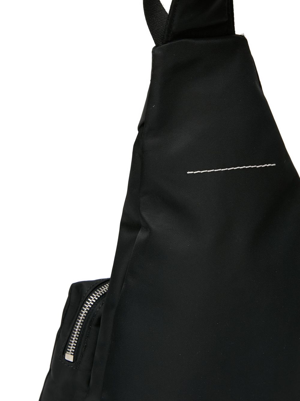 Оригінальна Triangular Cross Body Bag Maison margiela – збільшений вид
