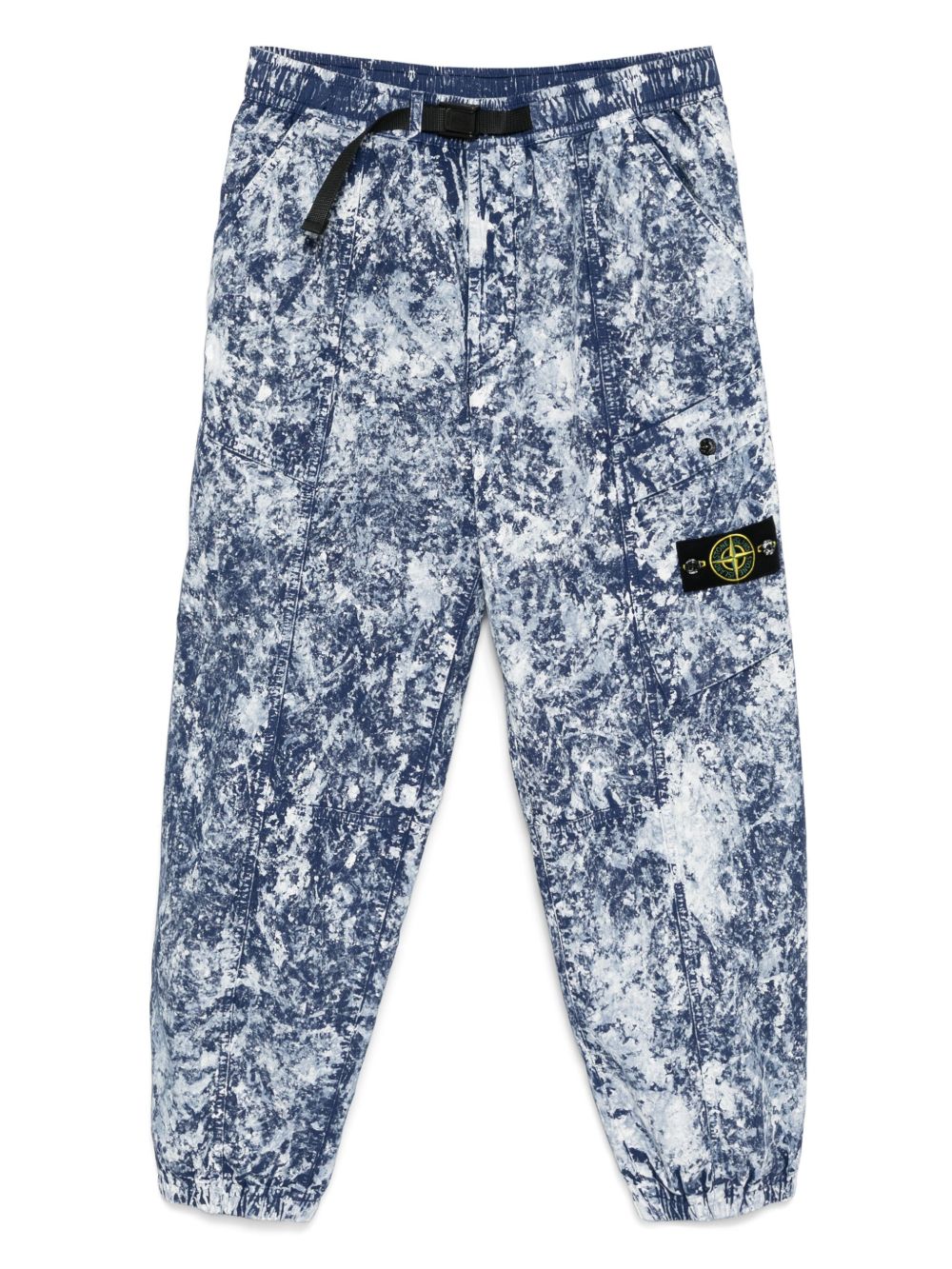 Stone island Bottoms оригінал | Швидка доставка Україна – боковий вид