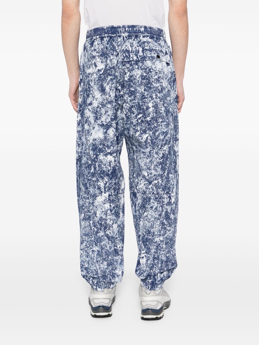Stone island Bottoms оригінал | Швидка доставка Україна – вид ззаду