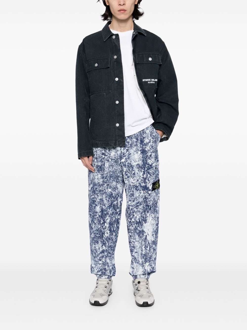 Stone island Bottoms оригінал | Швидка доставка Україна – детальний вид