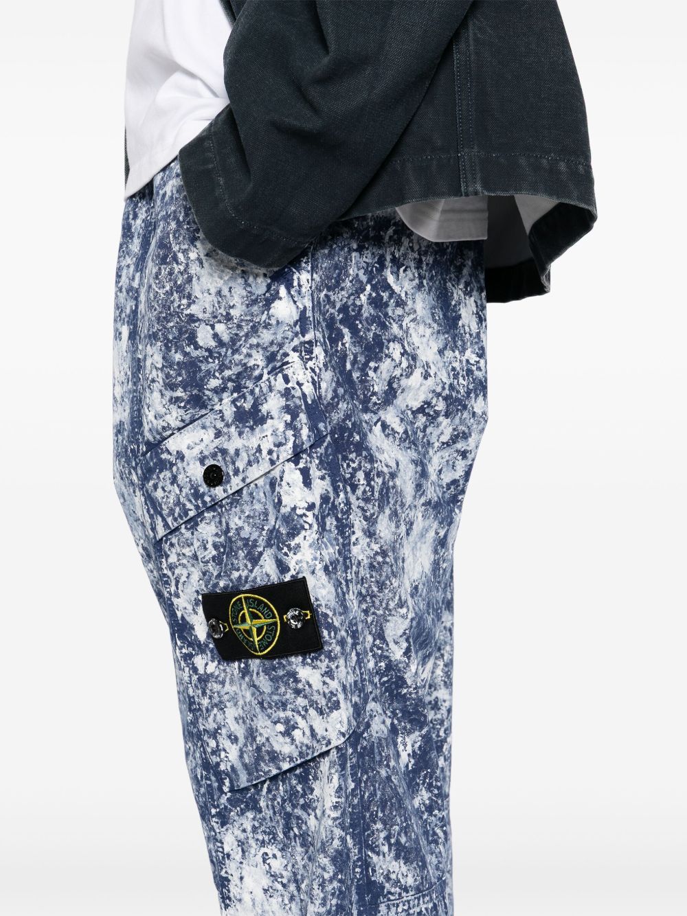 Stone island Bottoms оригінал | Швидка доставка Україна – збільшений вид