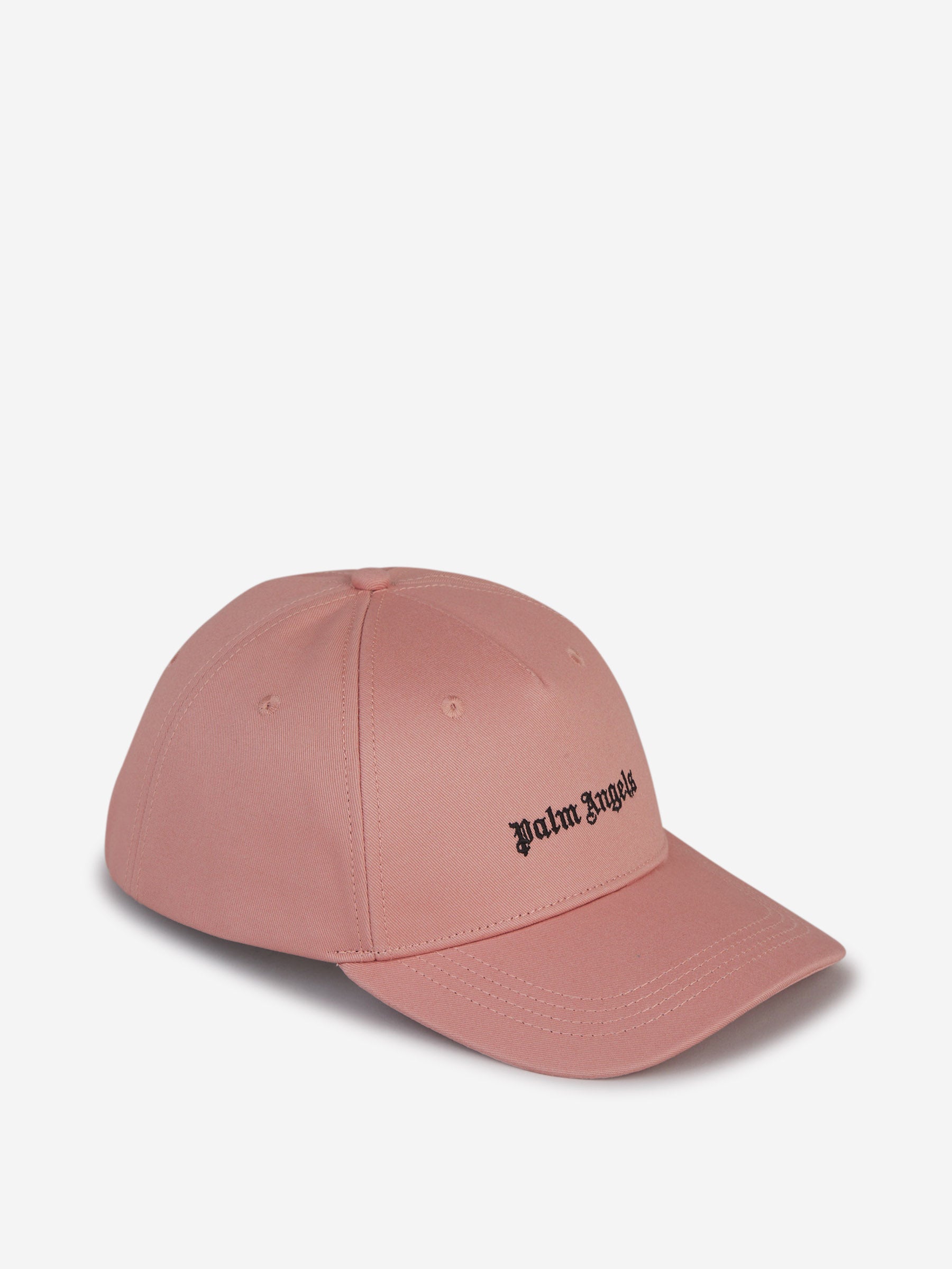 Оригінальна Embroidered Logo Cap Palm angels – боковий вид