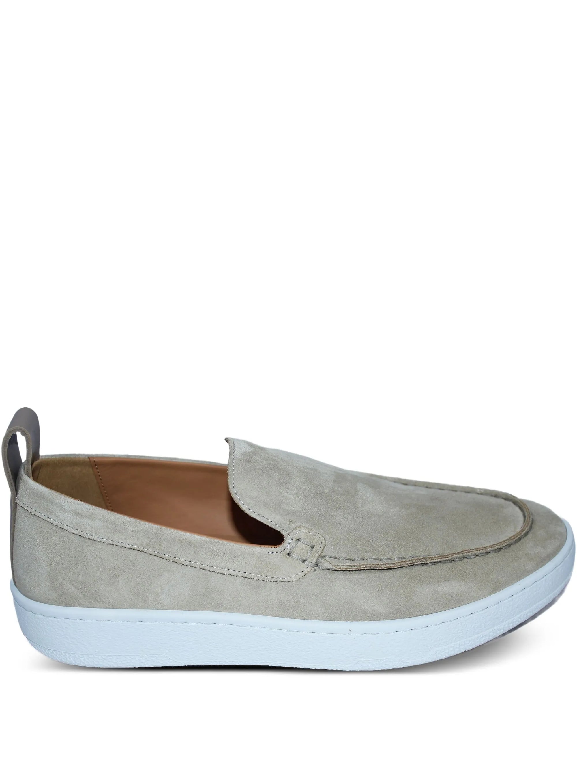 Suede Loafers Lanvin оригінал – Купити в Україні – боковий вид