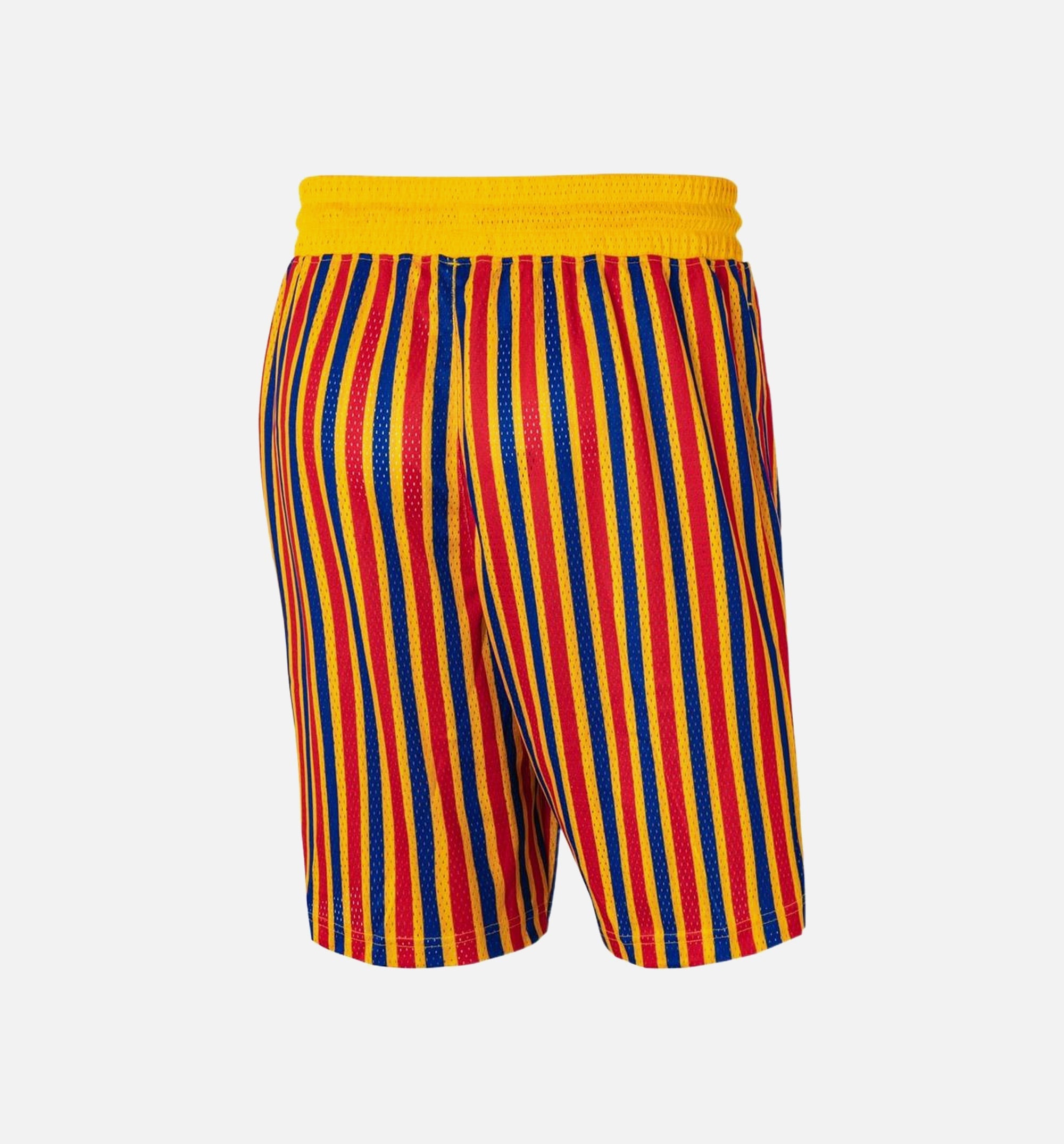 Eric Emanuel Mcdonalds Shorts Mens Shorts Adidas – Гарантія оригінальності – вид ззаду - ADIDAS