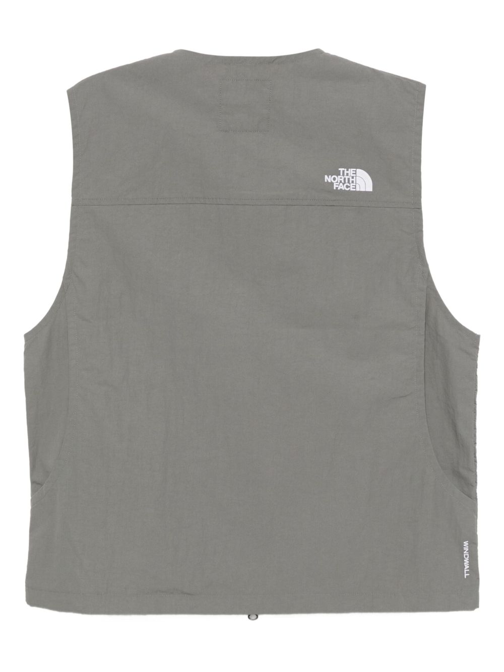Оригінальна Mountain-Wind Vest The north face – вид ззаду