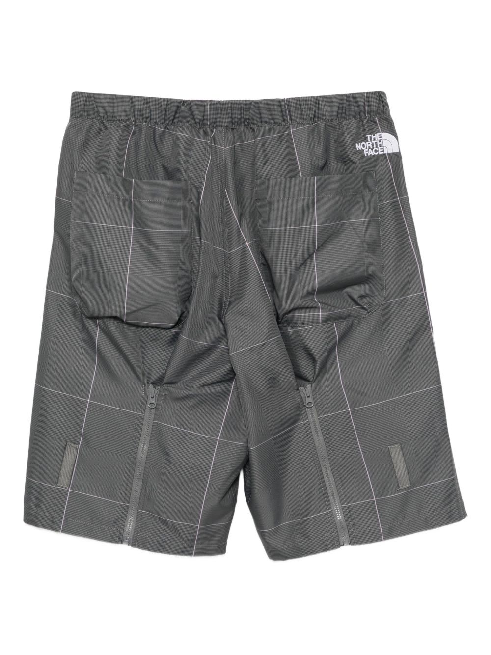 The north face Bottoms оригінал | Швидка доставка Україна – вид ззаду