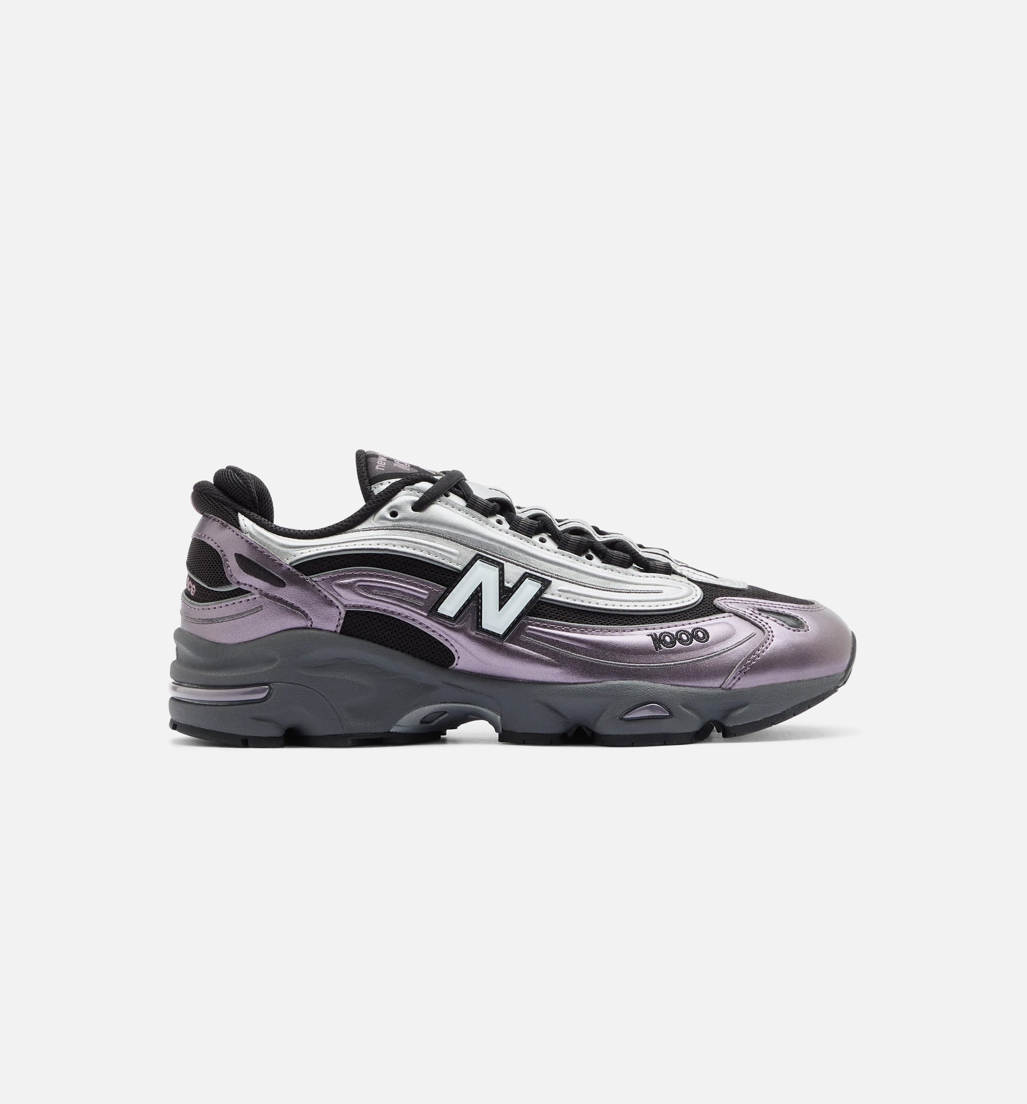 1000 Mens Lifestyle Shoe New balance – Гарантія оригінальності – боковий вид