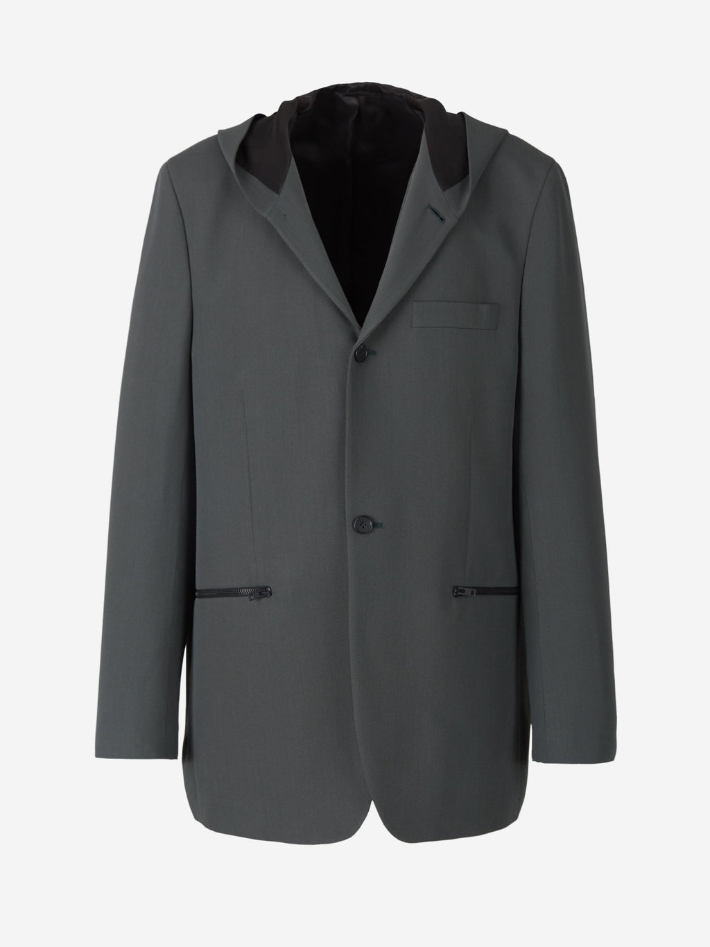Acne studios Outerwear оригінал | Швидка доставка Україна – боковий вид