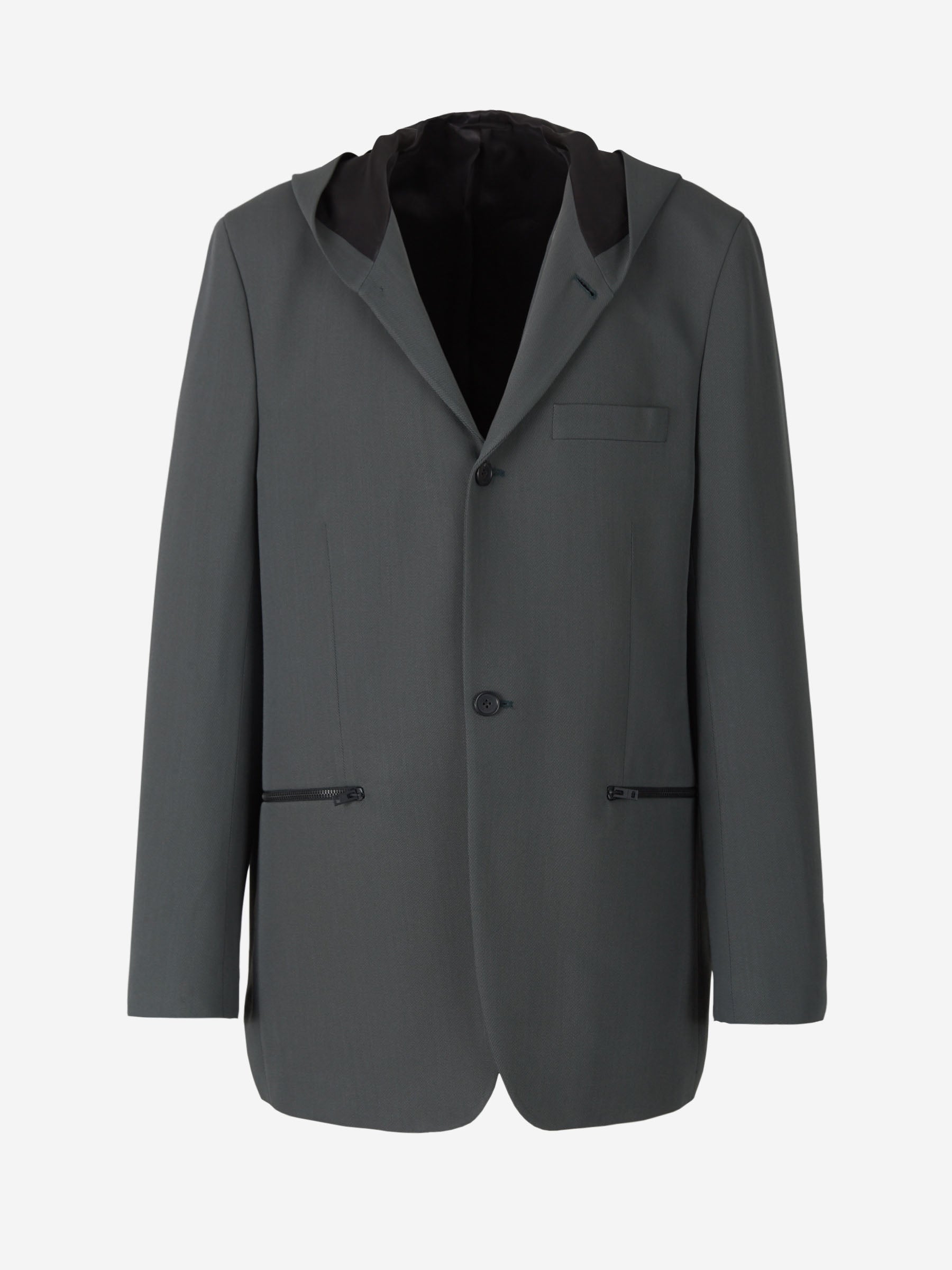Acne studios Outerwear оригінал | Швидка доставка Україна – боковий вид