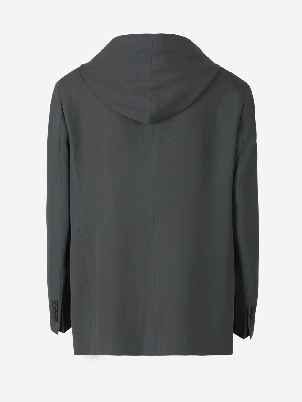 Acne studios Outerwear оригінал | Швидка доставка Україна – вид ззаду