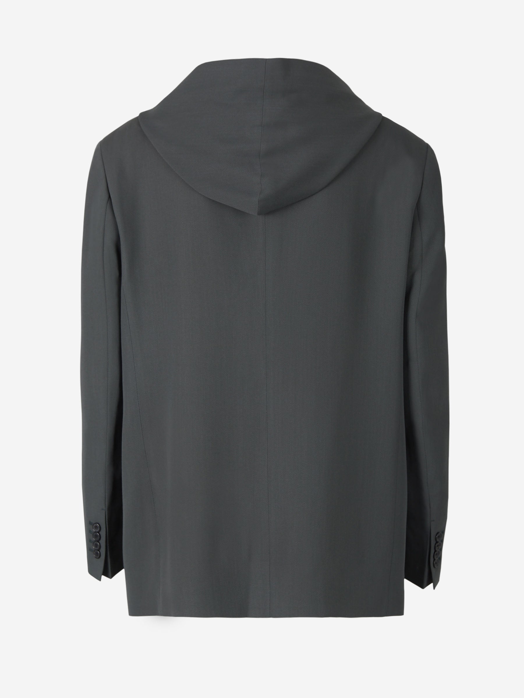 Acne studios Outerwear оригінал | Швидка доставка Україна – вид ззаду