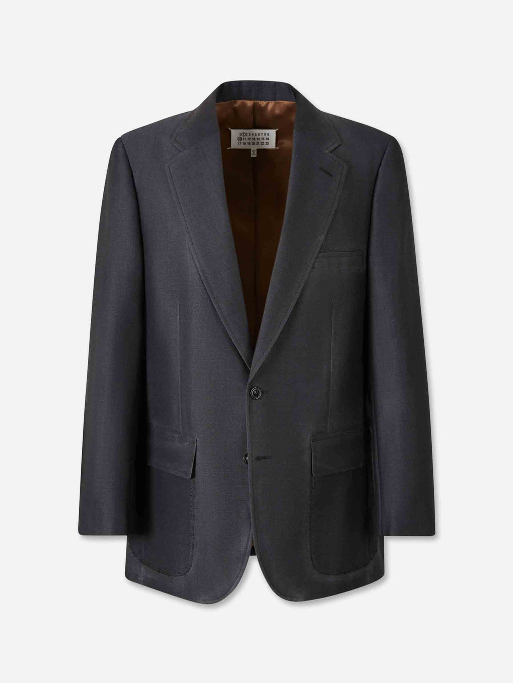 Maison margiela Outerwear оригінал | Швидка доставка Україна – боковий вид