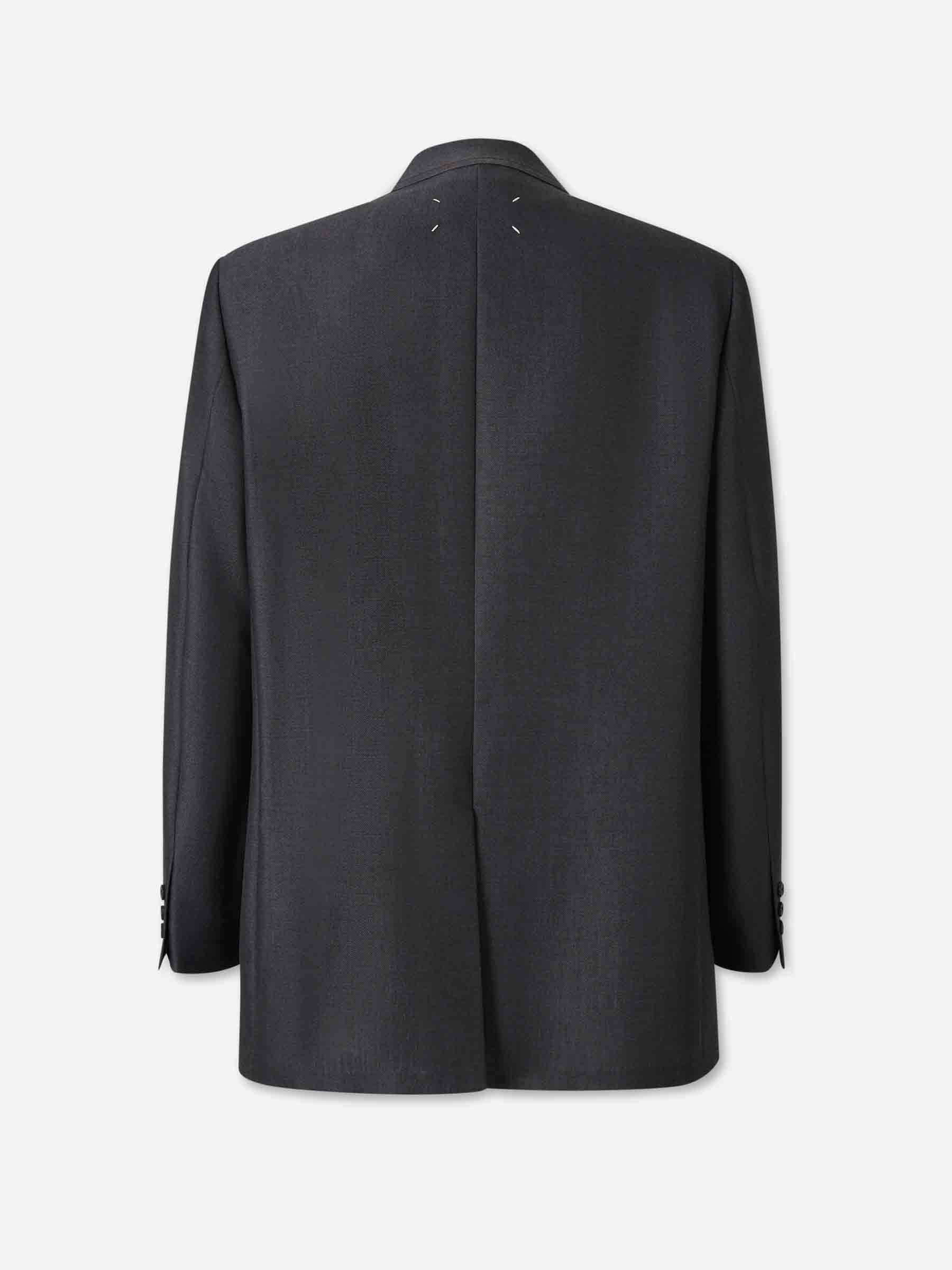 Maison margiela Outerwear оригінал | Швидка доставка Україна – вид ззаду