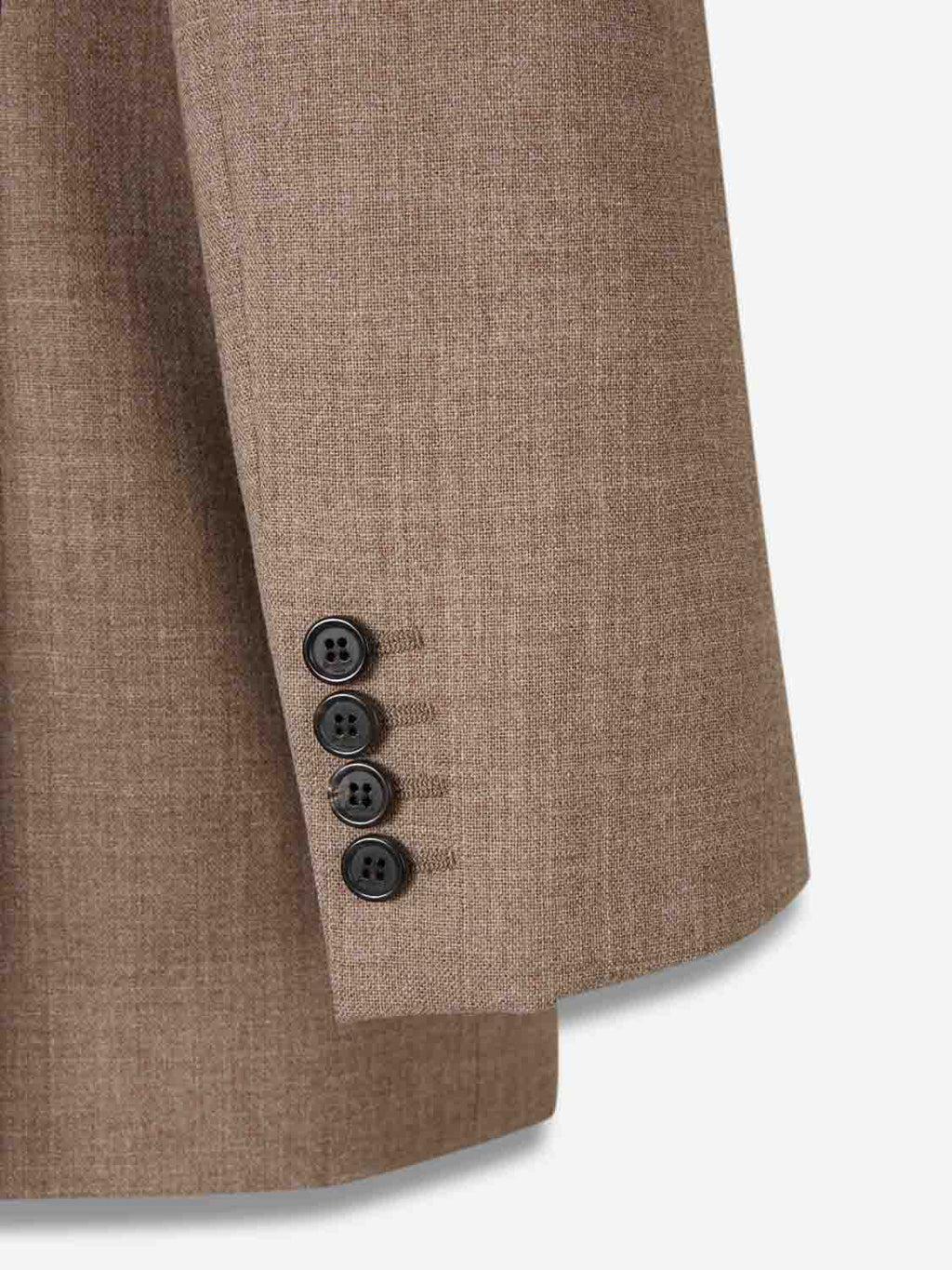 Wool Double-Breasted Blazer Saint laurent оригінал – Купити в Україні – збільшений вид