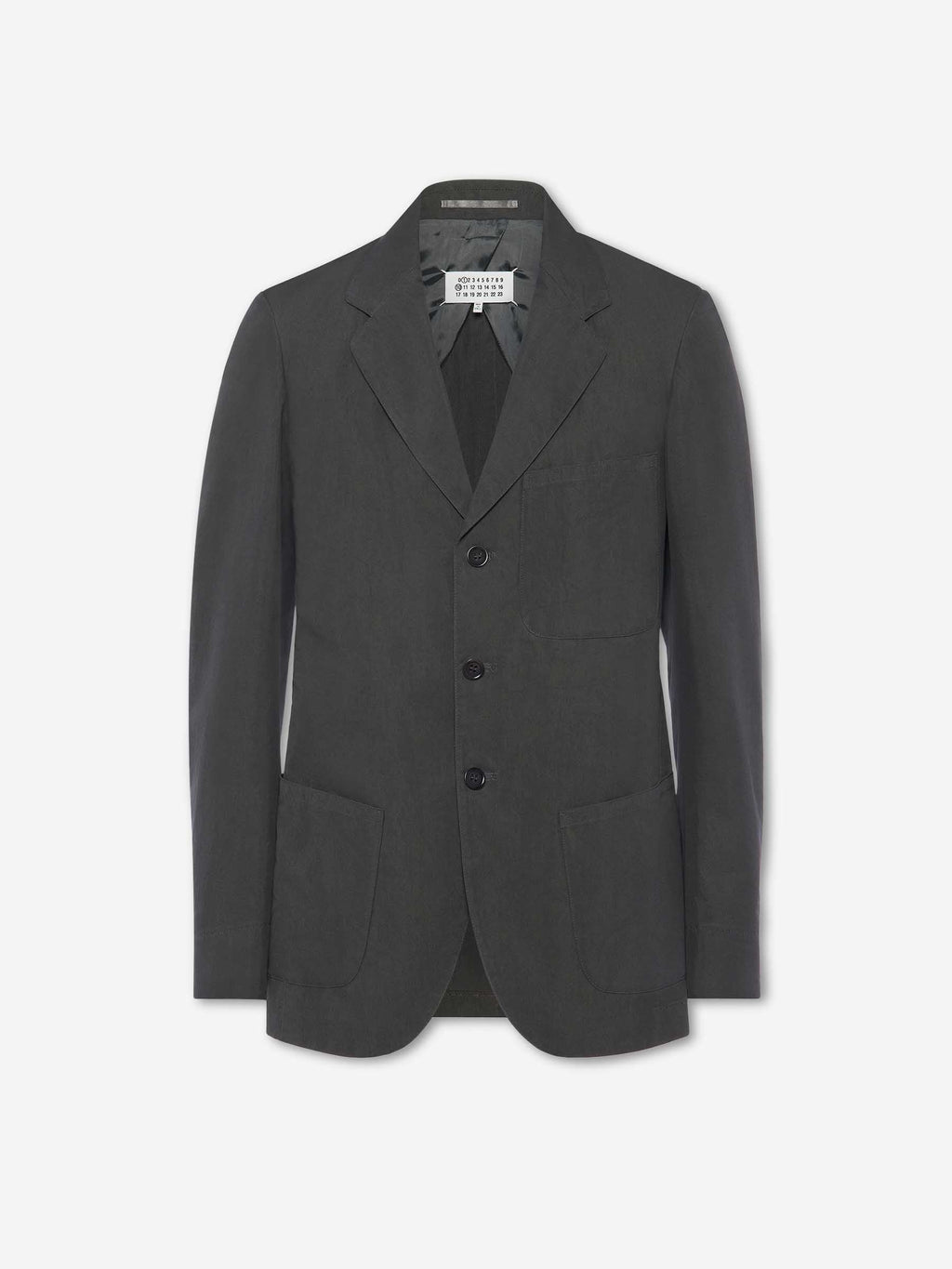 Оригінальна American Straight Structured Maison margiela – боковий вид