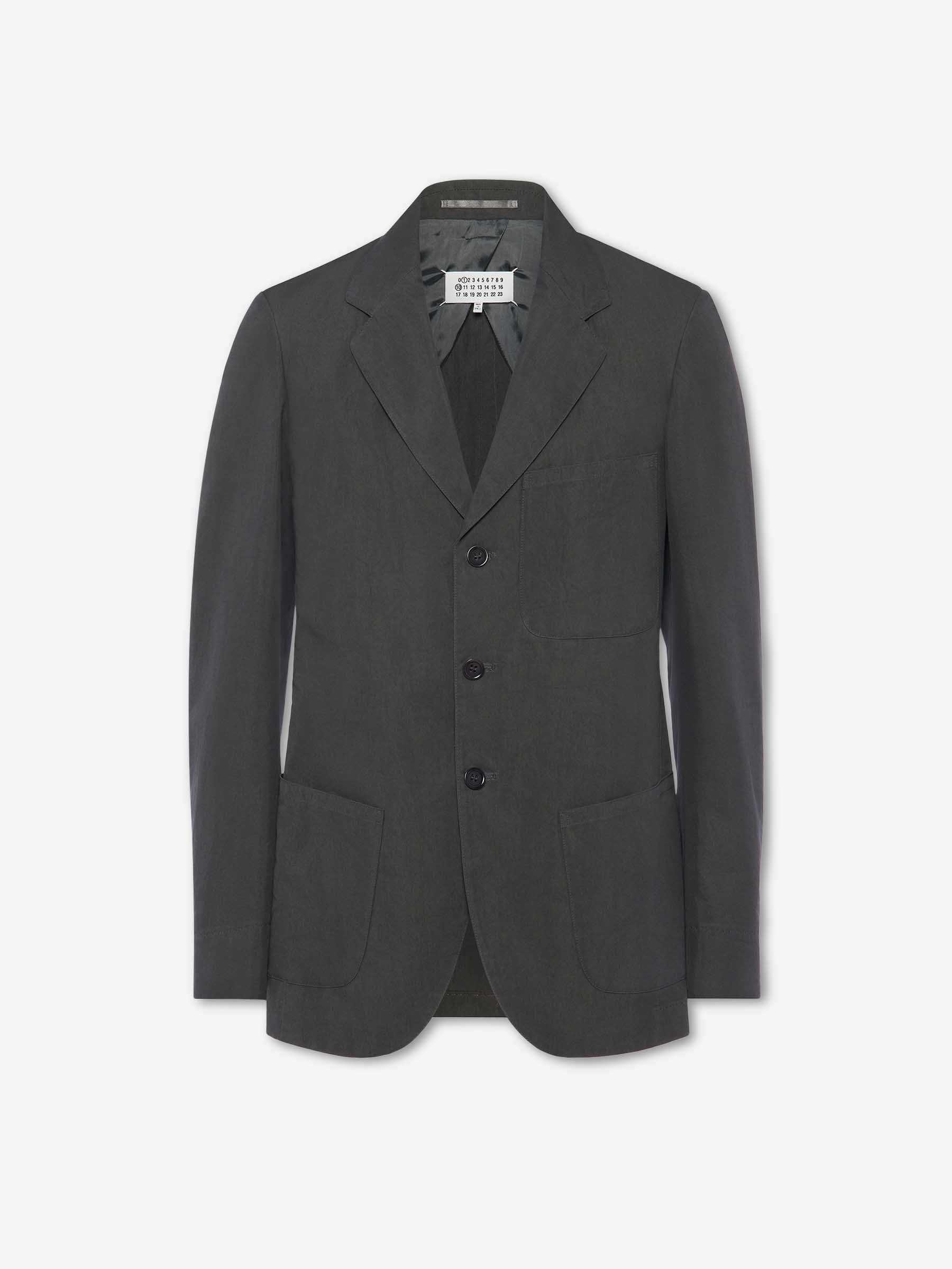 Оригінальна American Straight Structured Maison margiela – боковий вид