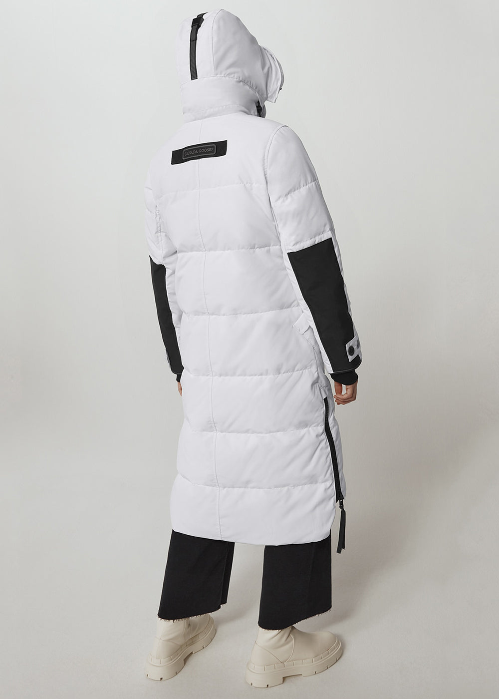 Aldridge Down Parka Canada goose оригінал – Купити в Україні – детальний вид