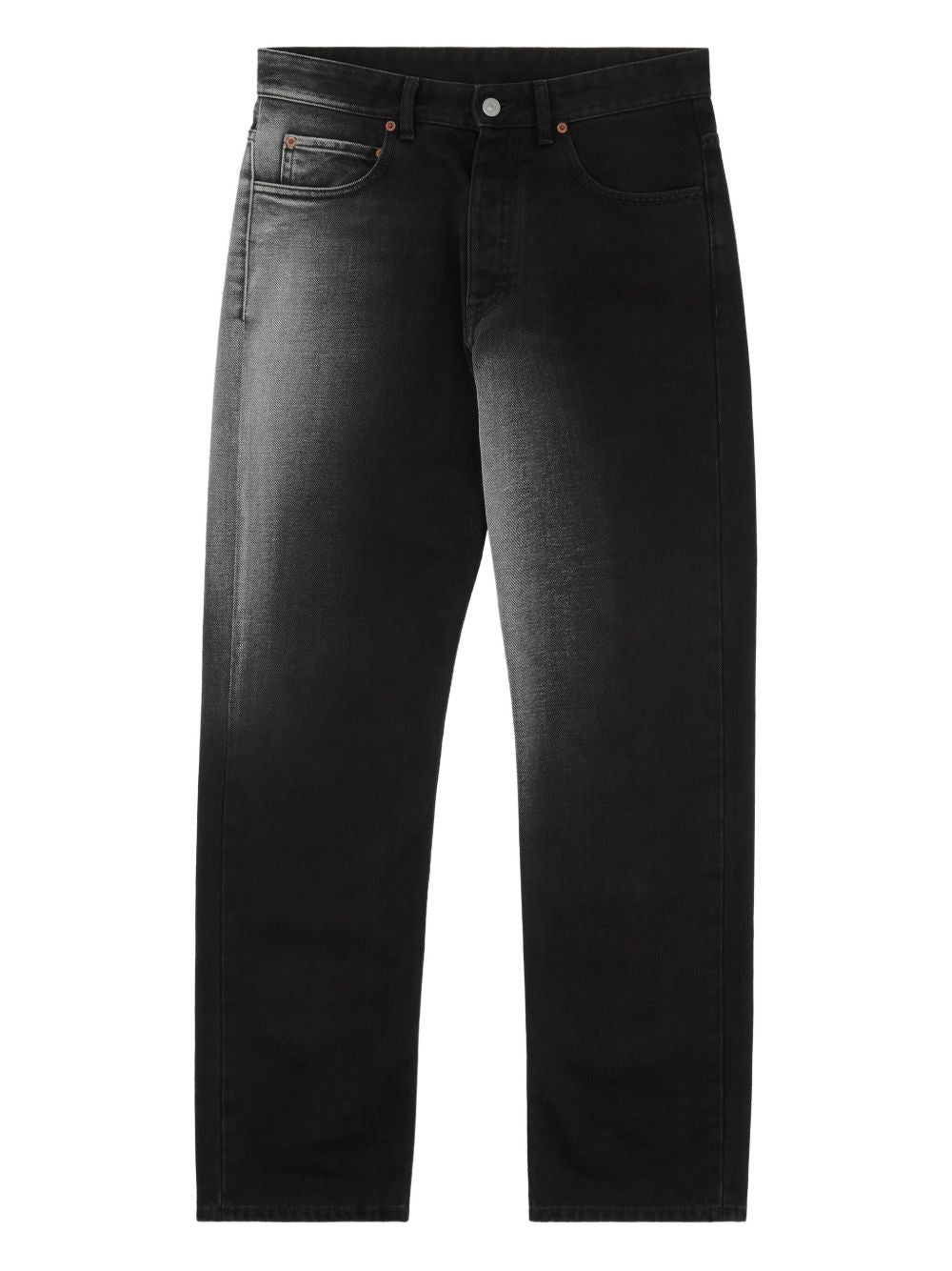 Оригінальна Cotton Jeans Maison margiela – боковий вид