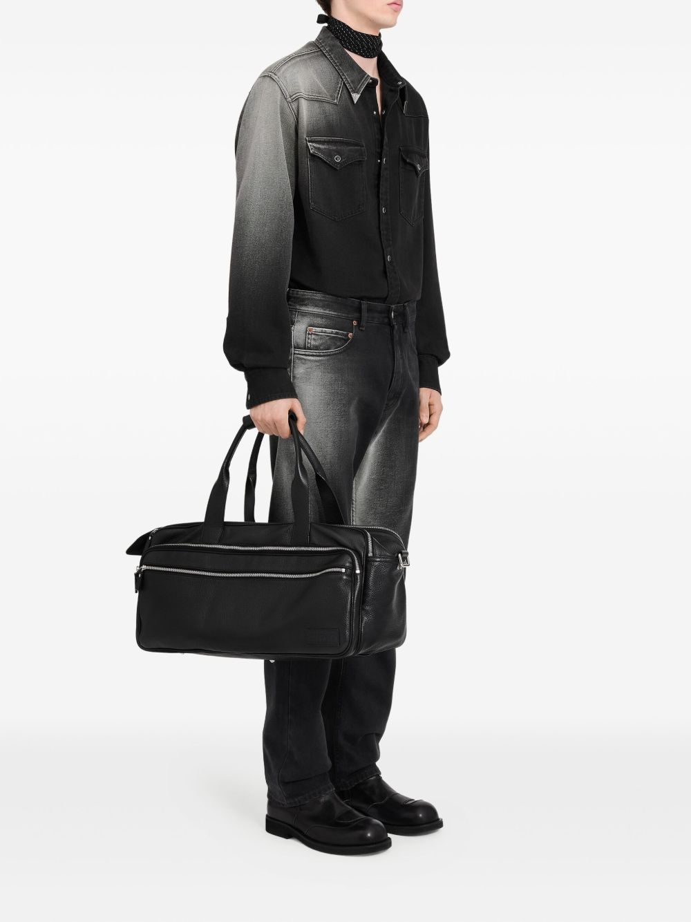 Оригінальна Cotton Jeans Maison margiela – детальний вид