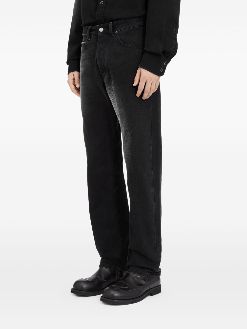 Оригінальна Cotton Jeans Maison margiela – збільшений вид