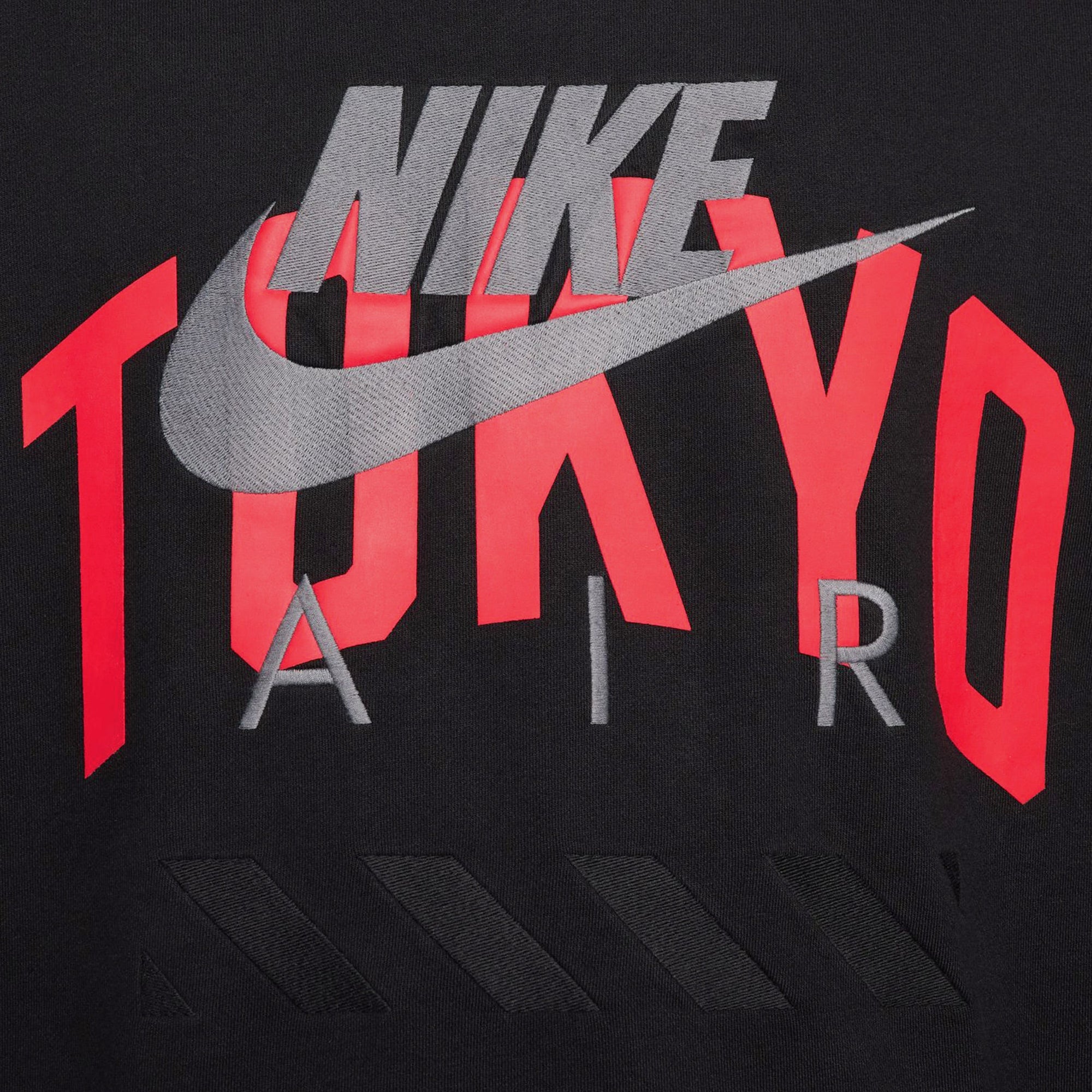 Оригінальна Air Tokyo Fleece Mens Crewneck Nike – детальний вид