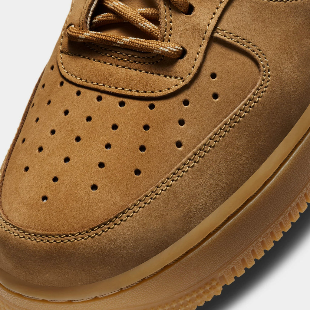 Air Force 1 07 Wb Mens Basketball Shoes Nike – Гарантія оригінальності – вид ззаду