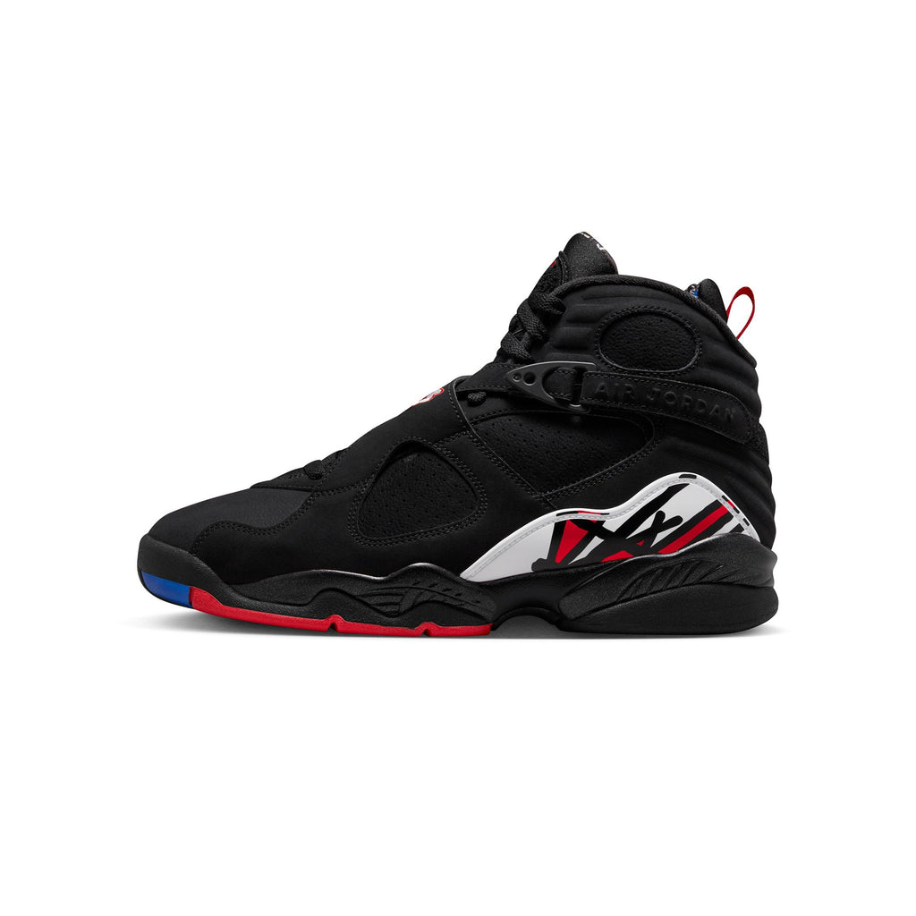 8 Mens Retro Shoes Air jordan – Гарантія оригінальності – боковий вид