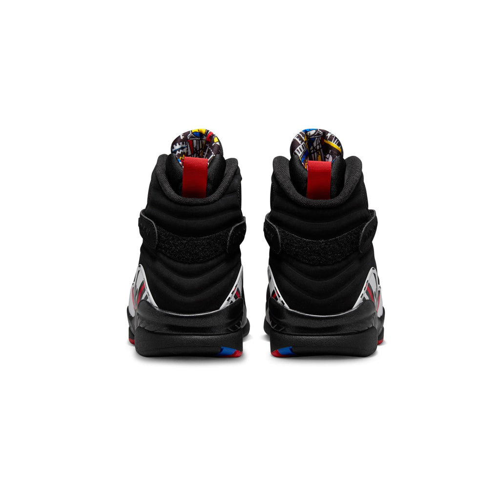 8 Mens Retro Shoes Air jordan – Гарантія оригінальності – детальний вид