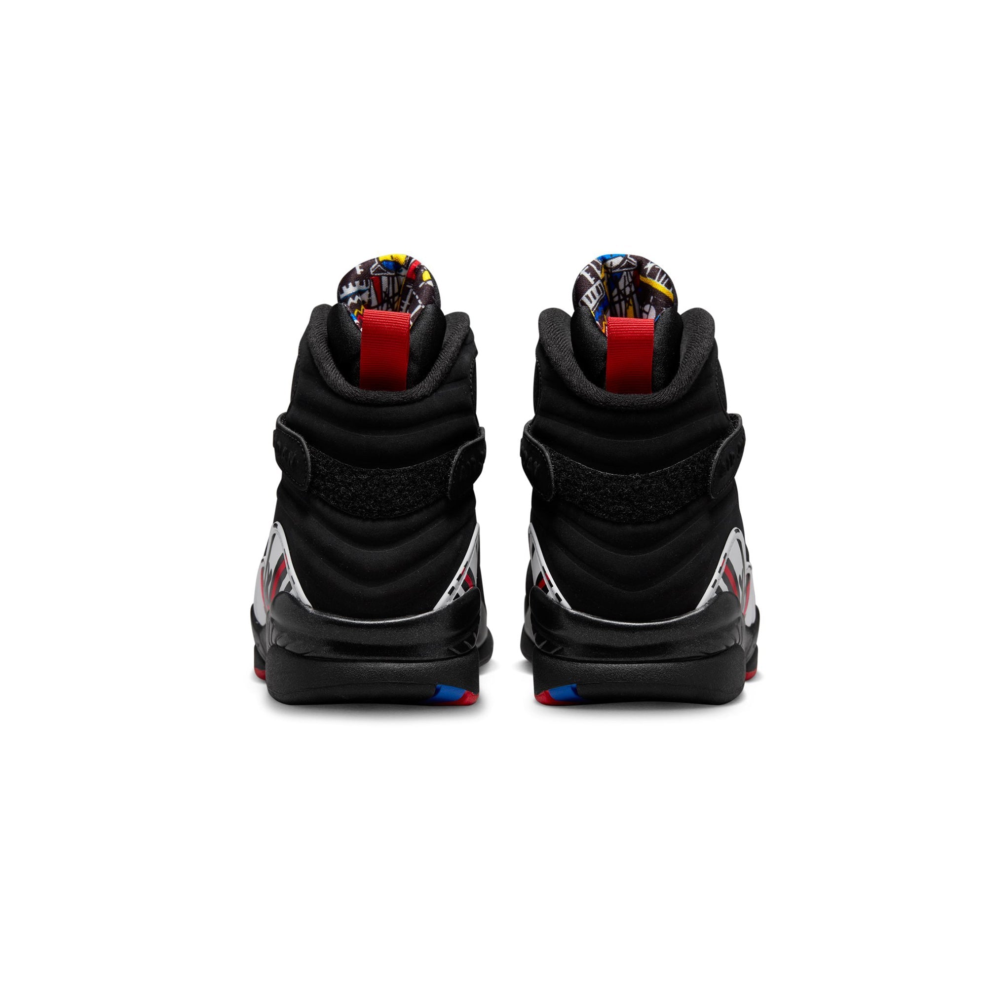8 Mens Retro Shoes Air jordan – Гарантія оригінальності – детальний вид