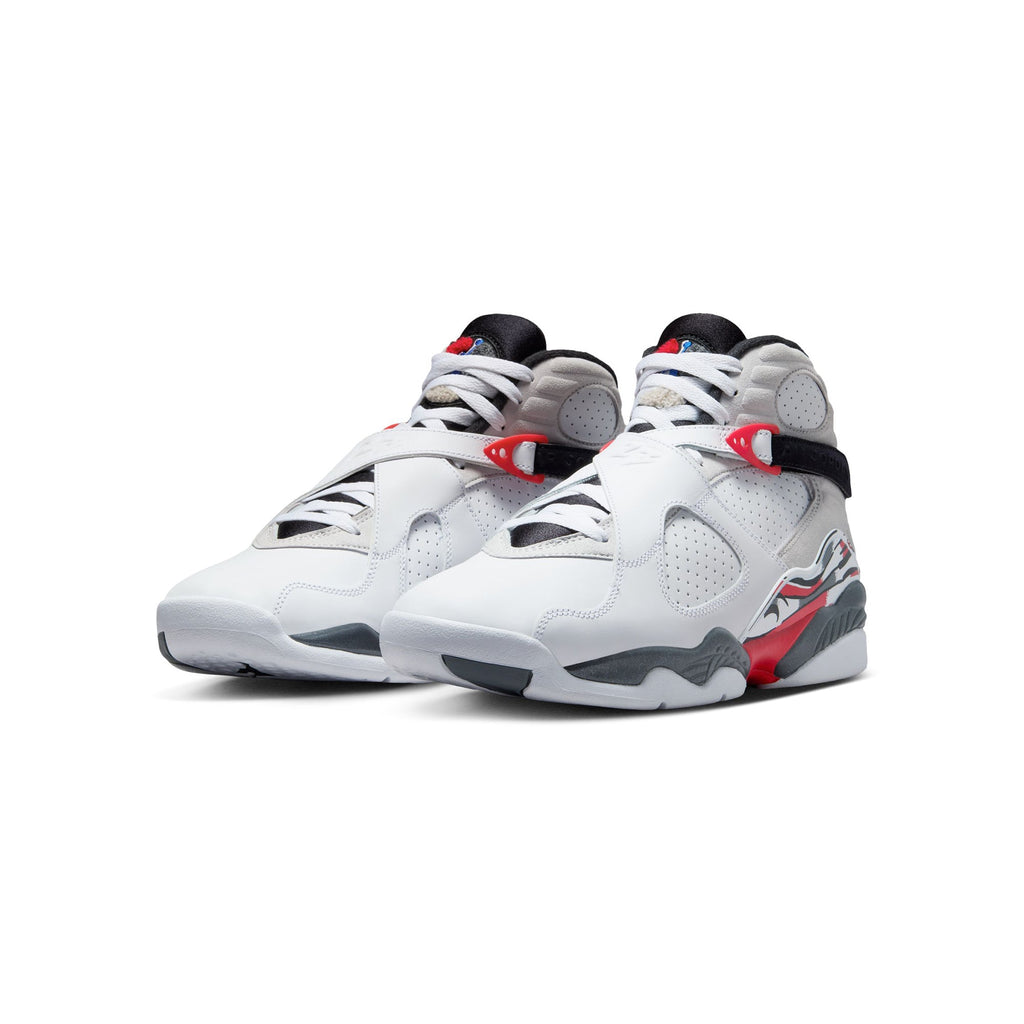 8 Mens Retro Shoes Air jordan – Гарантія оригінальності – вид ззаду