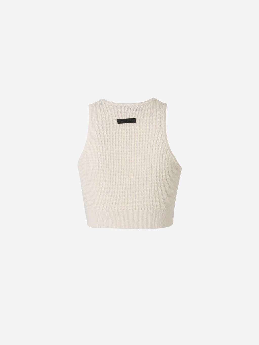 Ribbed Cotton Top Fear of god оригінал – Купити в Україні – вид ззаду