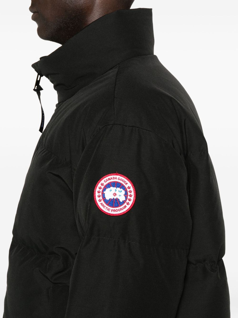 Bayview Quilted Parka Coat Canada goose оригінал – Купити в Україні – детальний вид