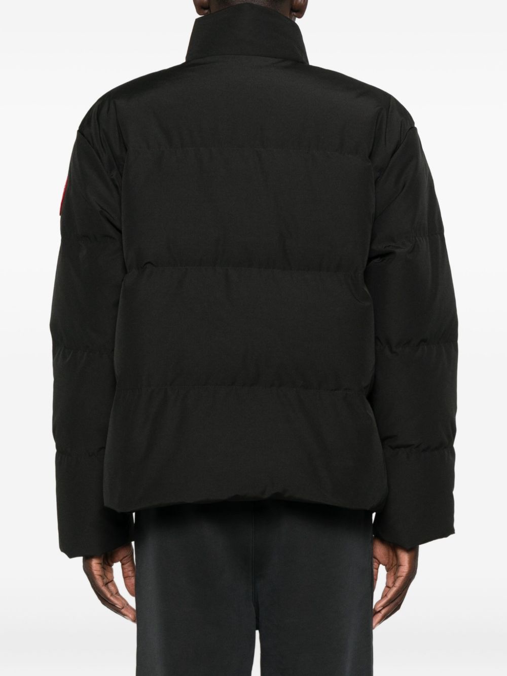 Bayview Quilted Parka Coat Canada goose оригінал – Купити в Україні – збільшений вид