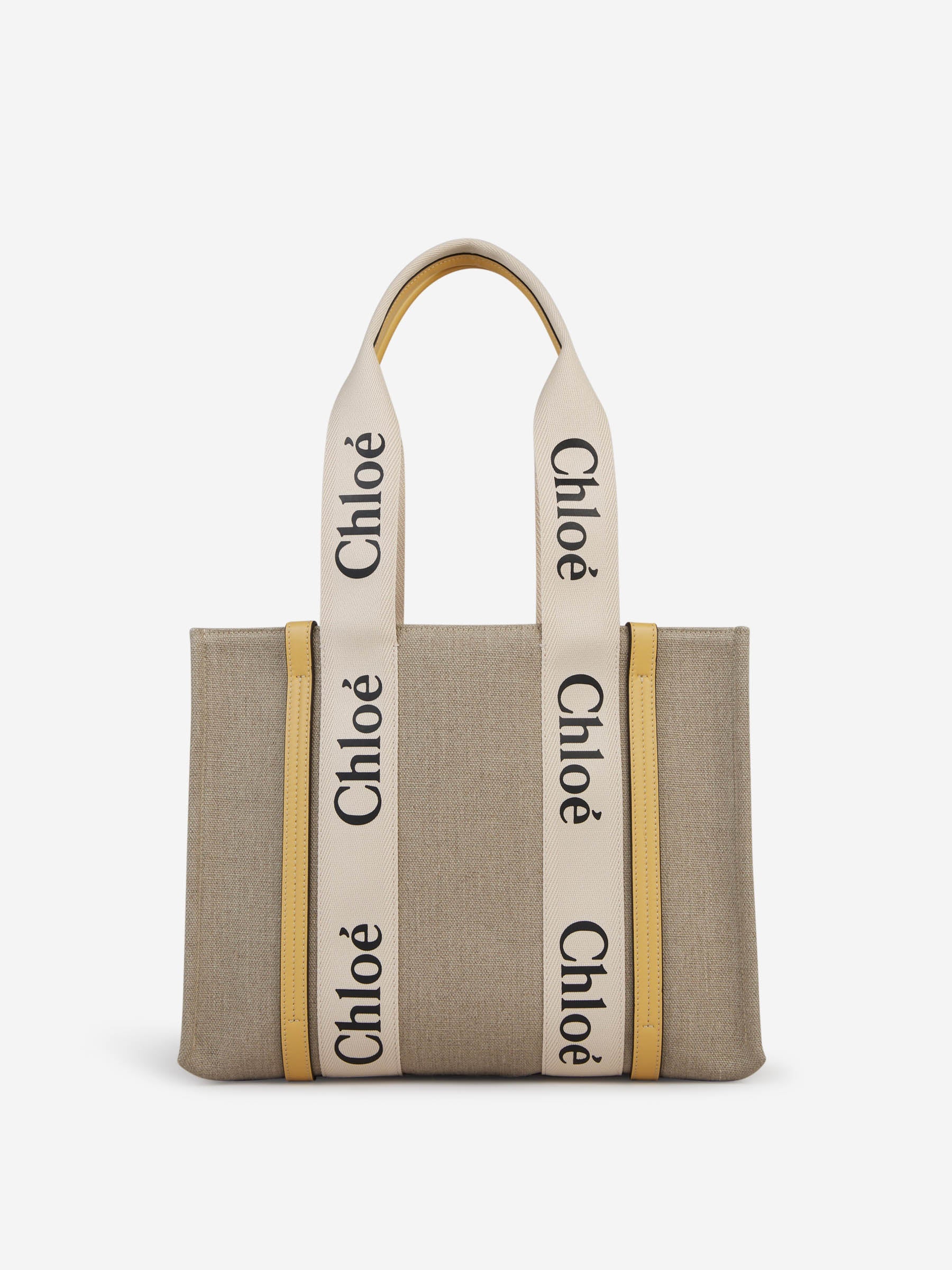 Woody M Tote Bag Chloe – Гарантія оригінальності – боковий вид