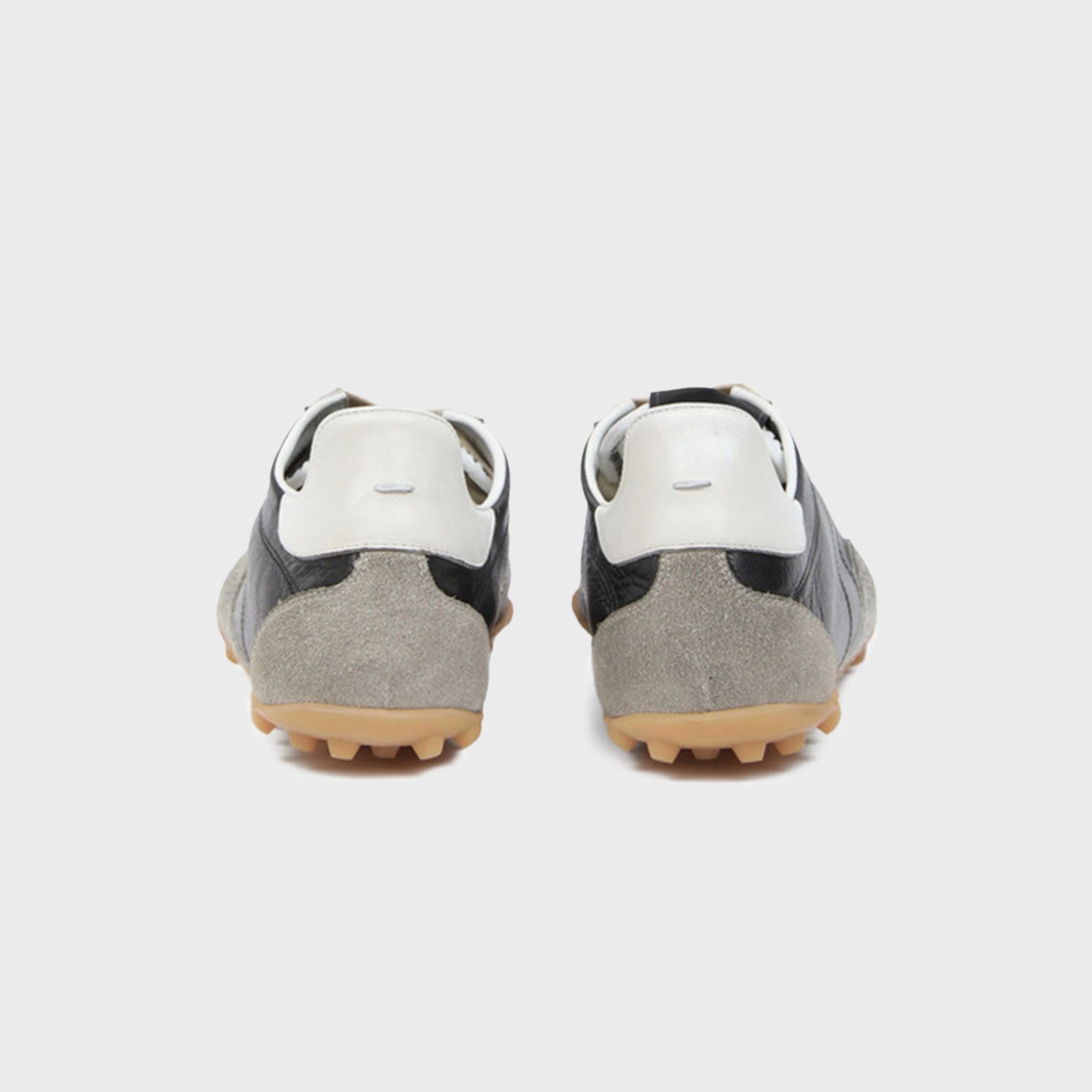 Low Top Sprinters Black Maison margiela – Гарантія оригінальності – детальний вид