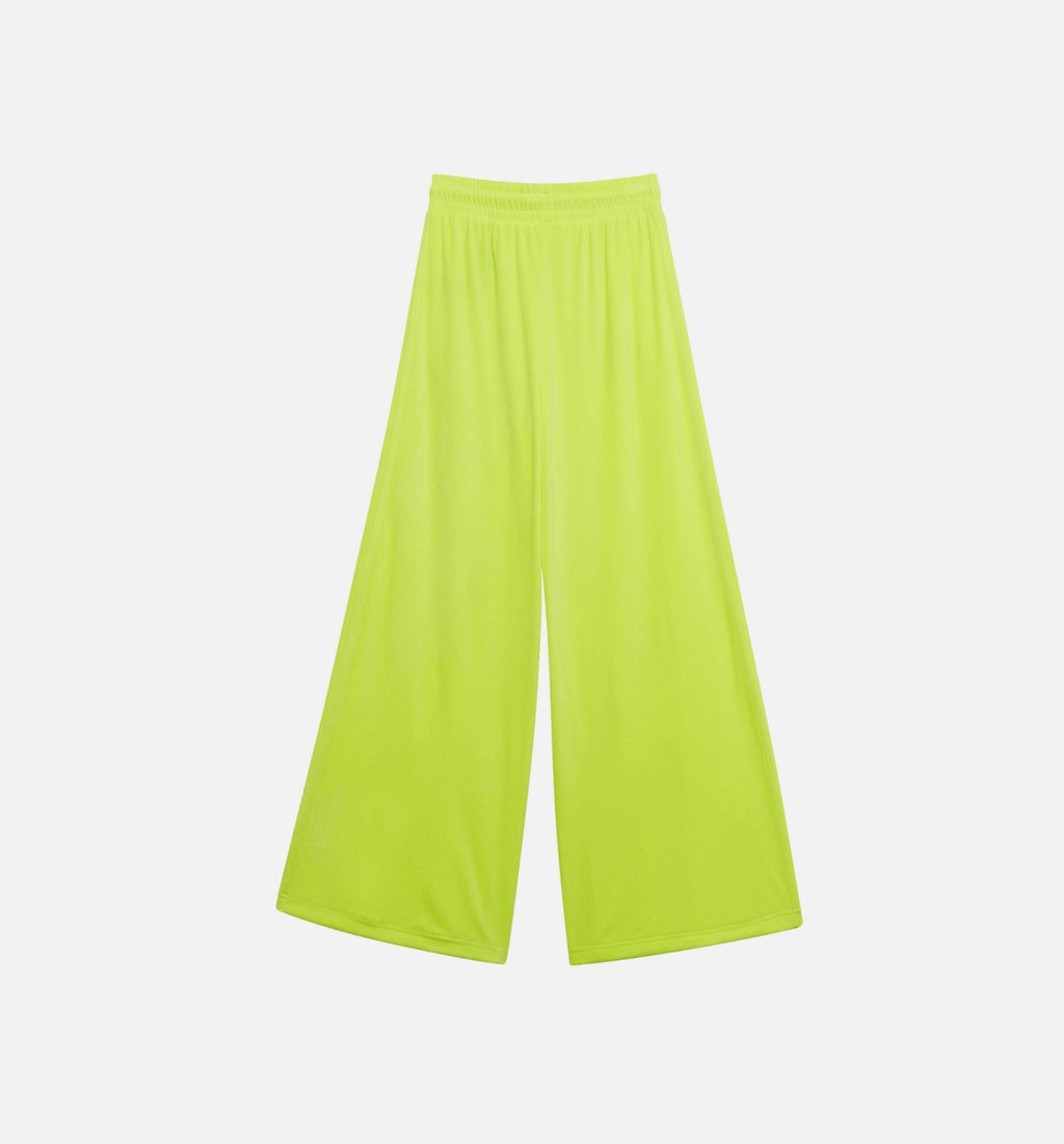 Jeremy Scott Velour Track Pant Womens Pants Adidas оригінал – Купити в Україні – вид ззаду